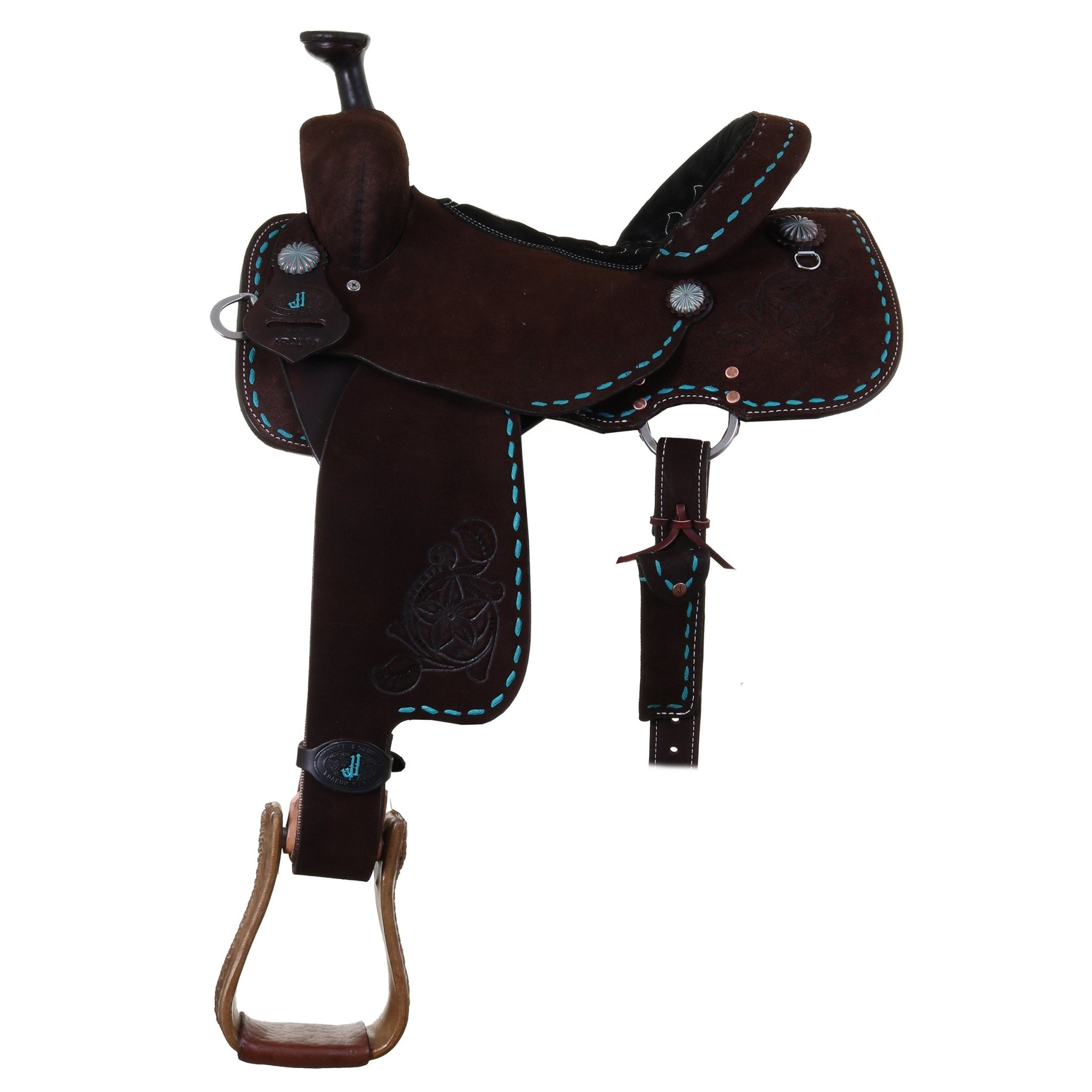 SPRLA403 - Double J All Around - Double J Saddlery