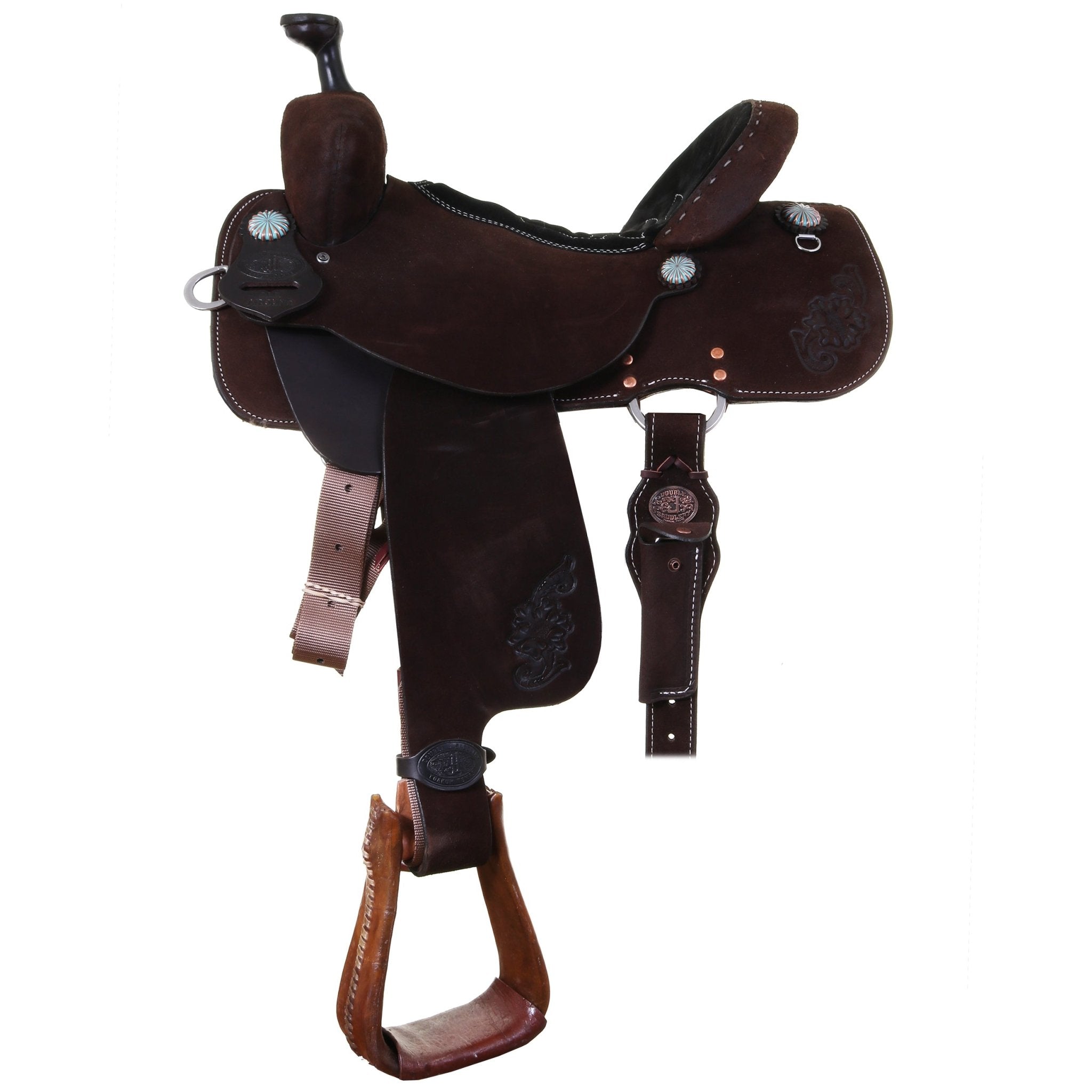 SPRLA404 - Double J All Around - Double J Saddlery