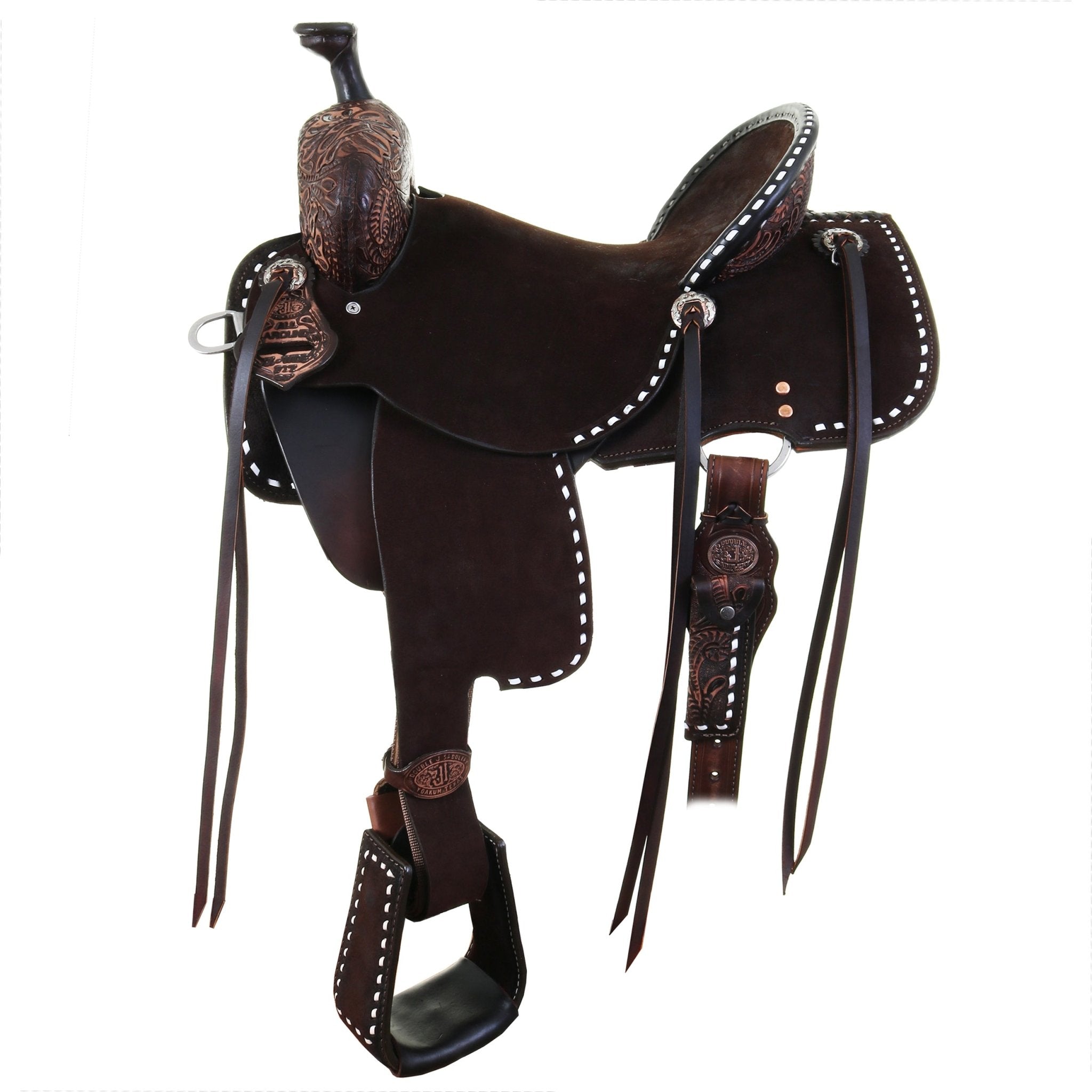 SPRLA407 - Double J All Around - Double J Saddlery
