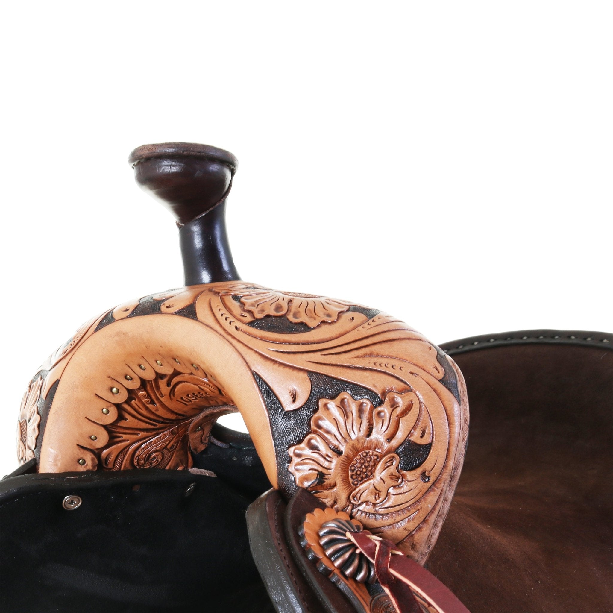 SPRLA408 - Double J All Around - Double J Saddlery