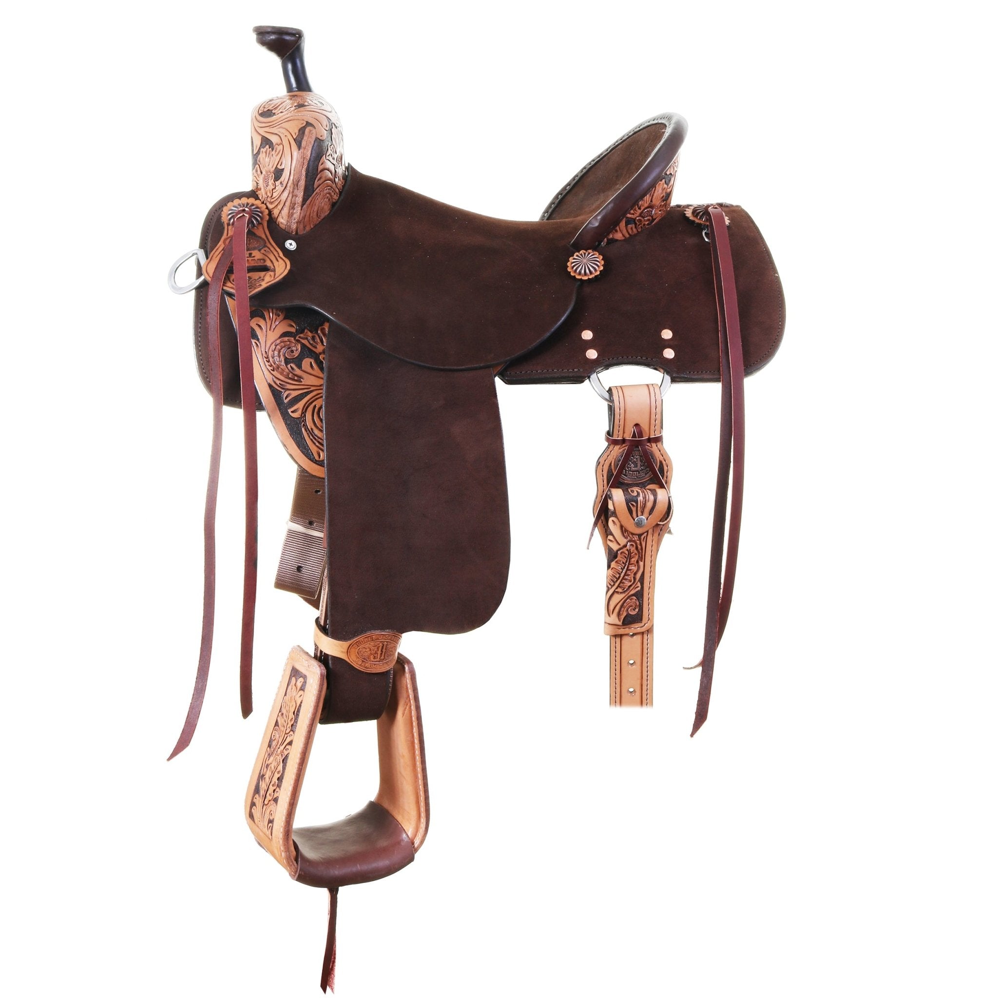 SPRLA408 - Double J All Around - Double J Saddlery