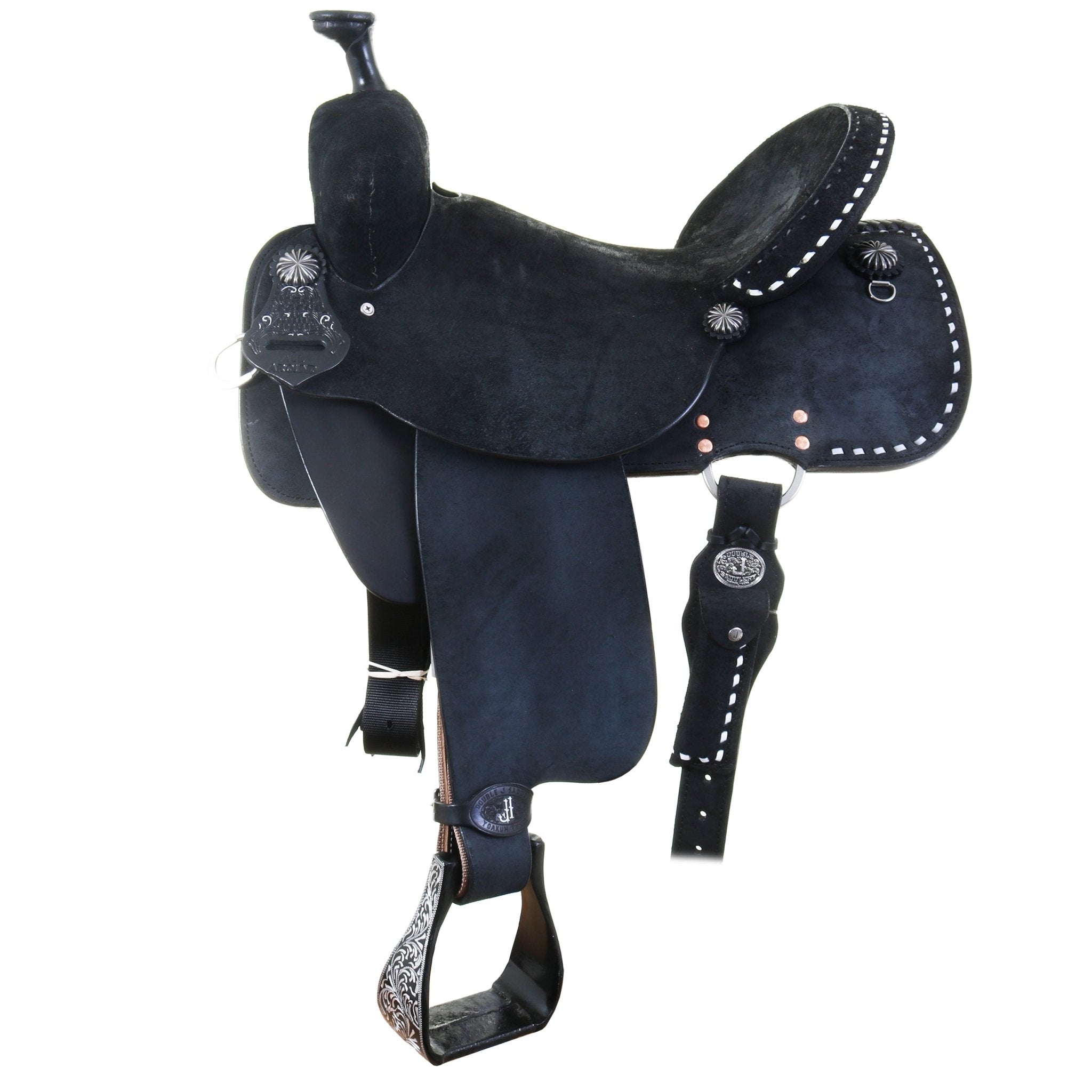 SPRLA409 - Double J All Around - Double J Saddlery
