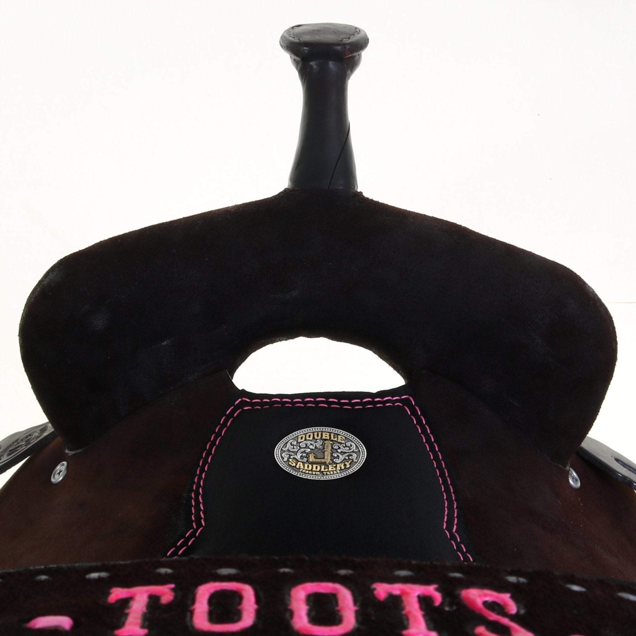 SPRTROPHY15 - Double J Pro Trophy Saddle - Double J Saddlery