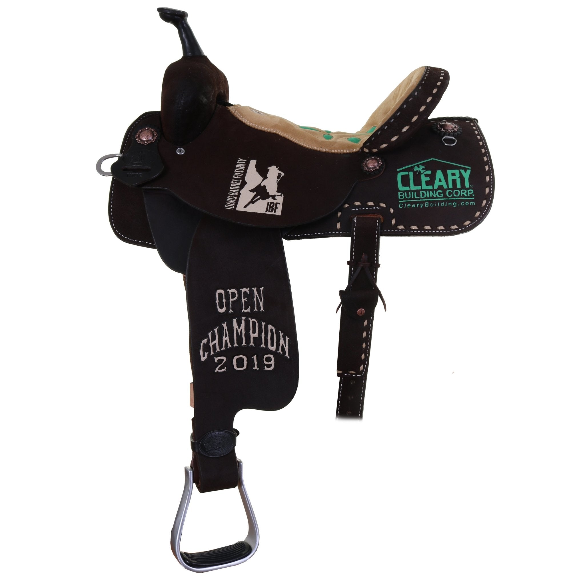 SPRTROPHY16 - Double J Pro Trophy Saddle - Double J Saddlery