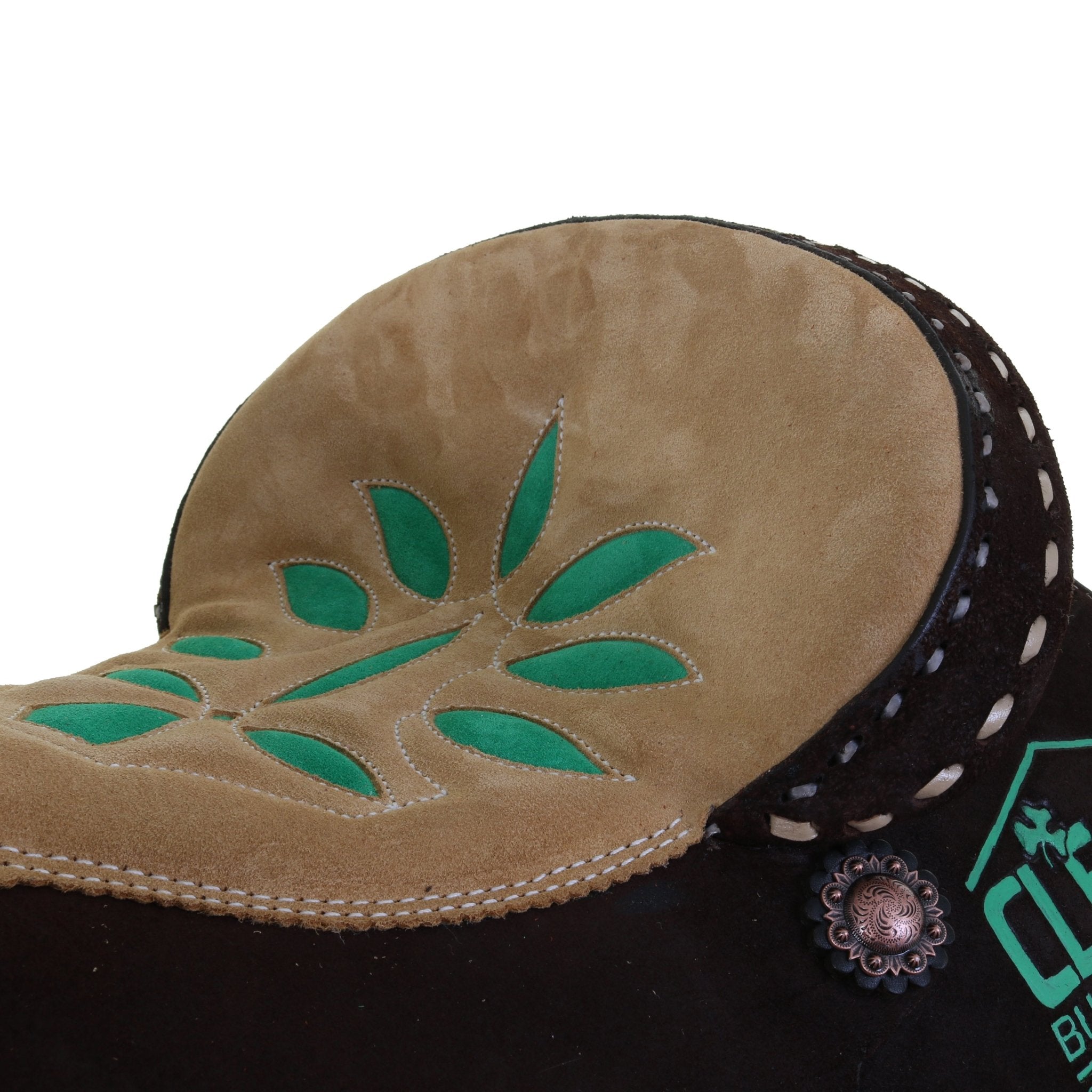 SPRTROPHY16 - Double J Pro Trophy Saddle - Double J Saddlery