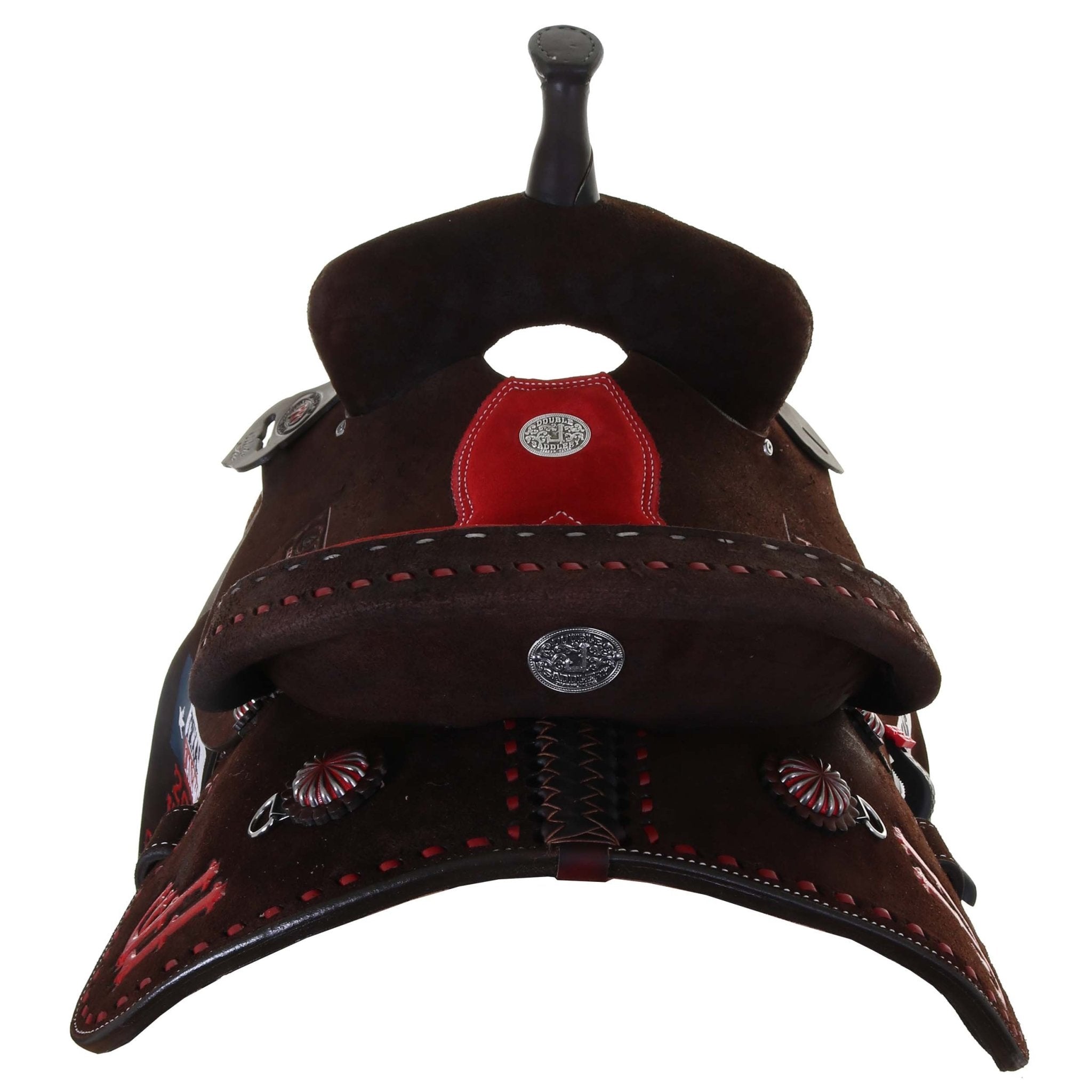 SPRTROPHY18 - Double J Pro Trophy Saddle - Double J Saddlery