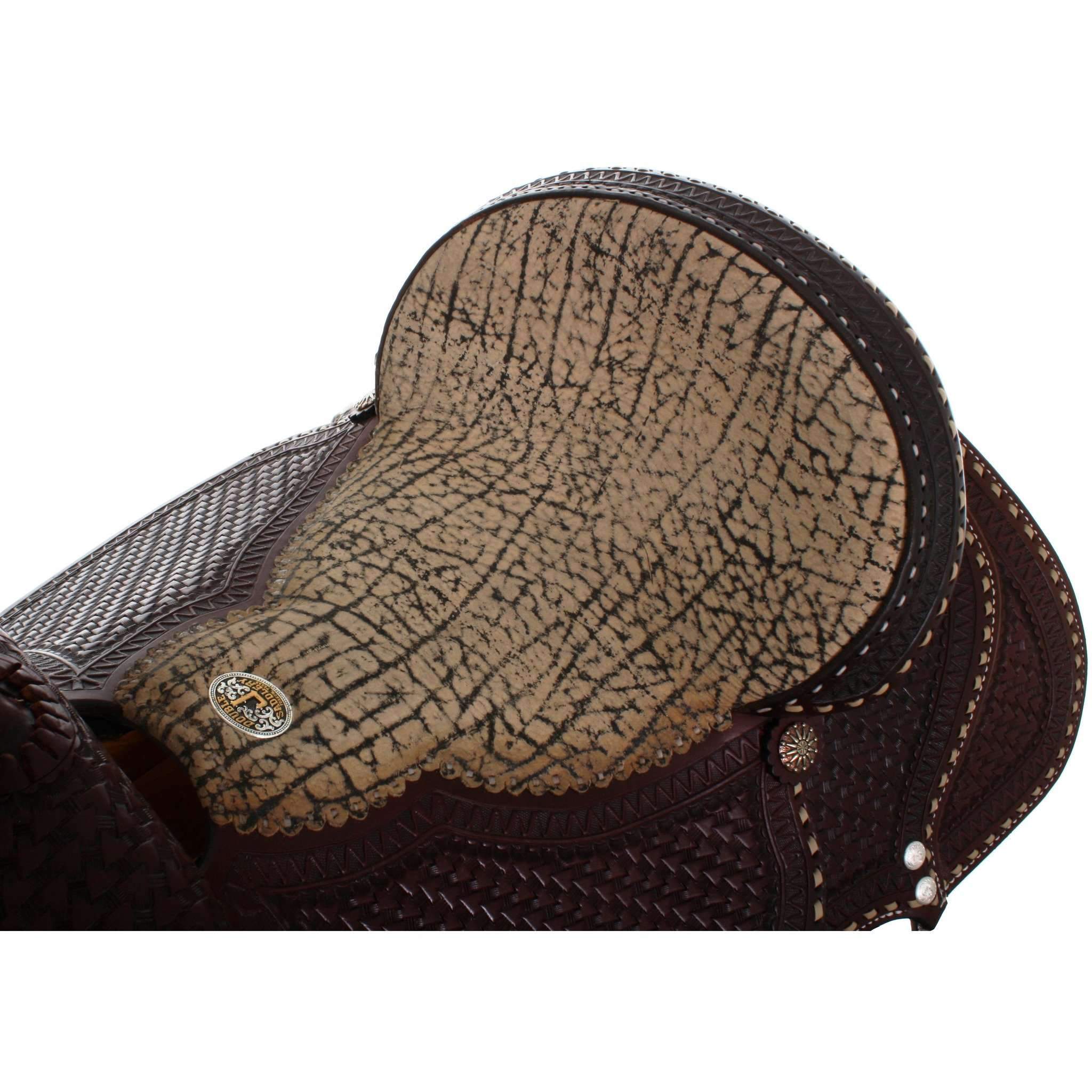 SPS212 - Pro Shooter Saddle - Double J Saddlery