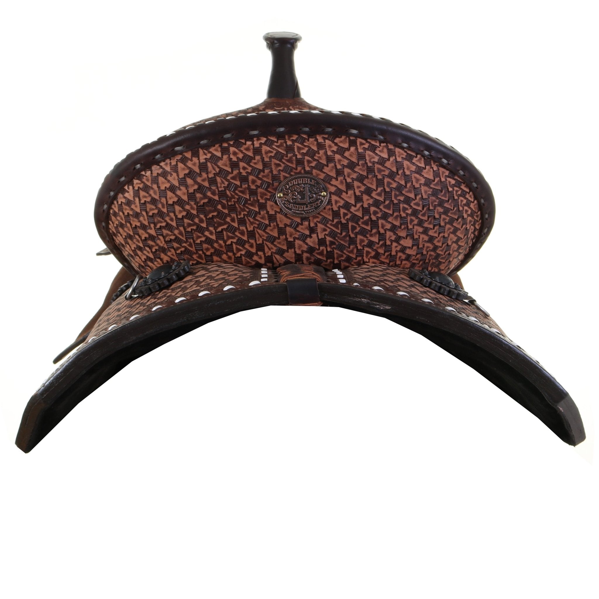 SPXF00 - 105251 - Pursuit Flex Saddle - Double J Saddlery