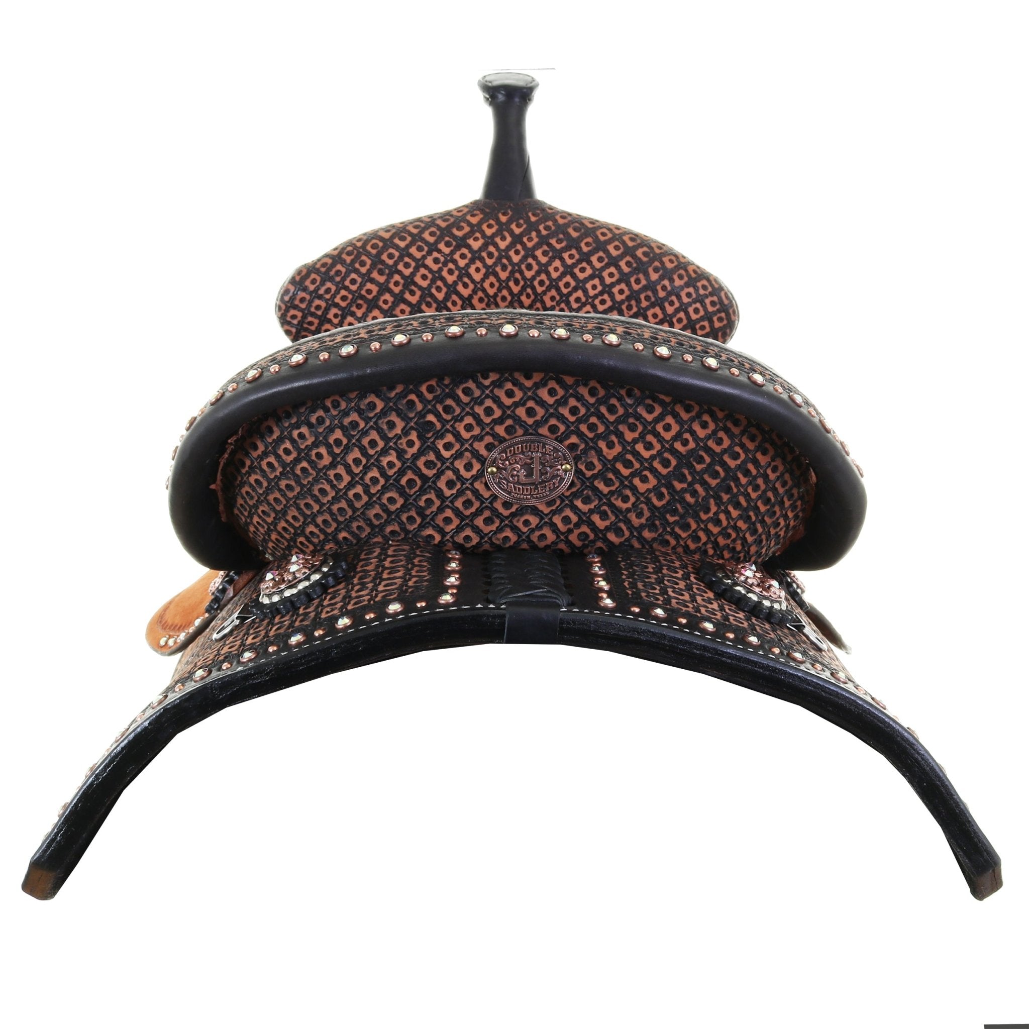 SPXF00 - Pursuit Saddle - Double J Saddlery