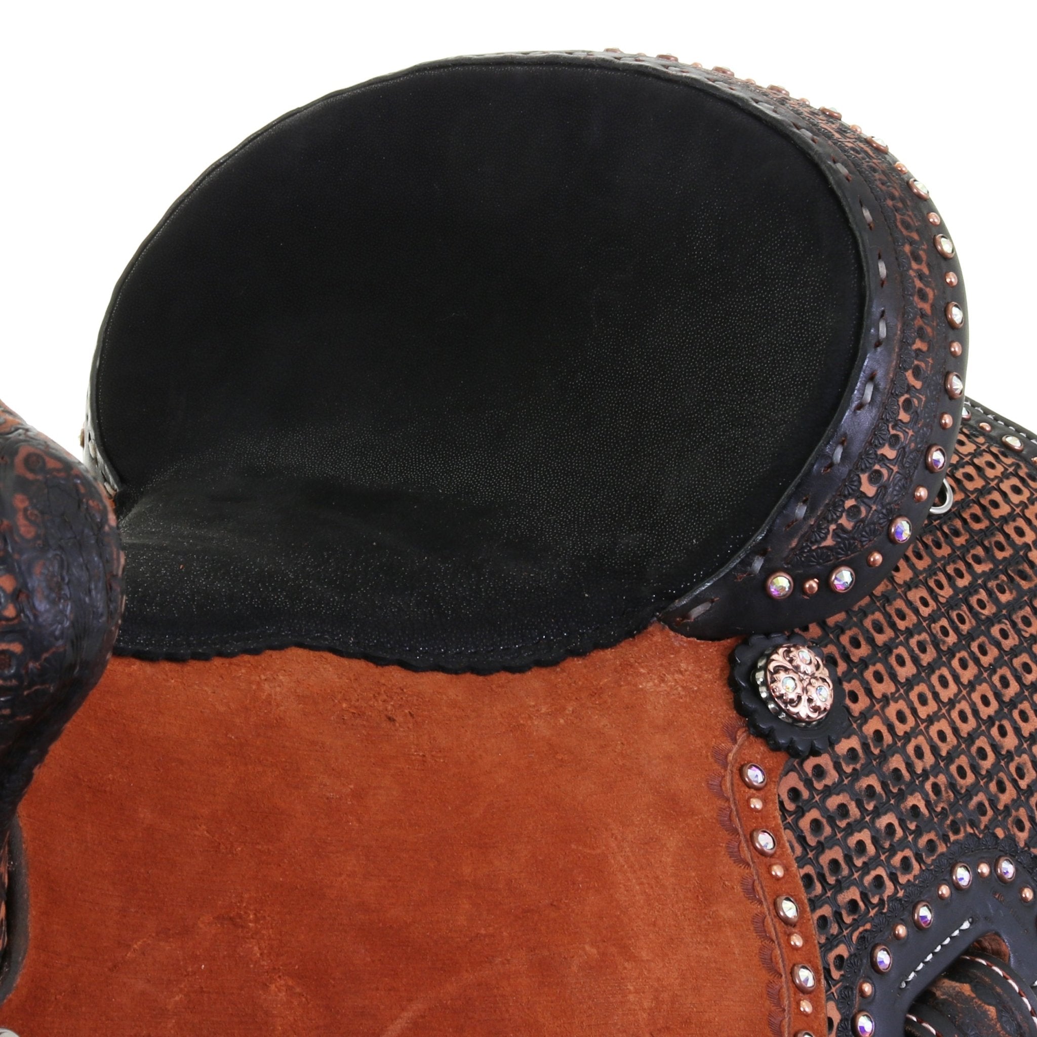 SPXF00 - Pursuit Saddle - Double J Saddlery