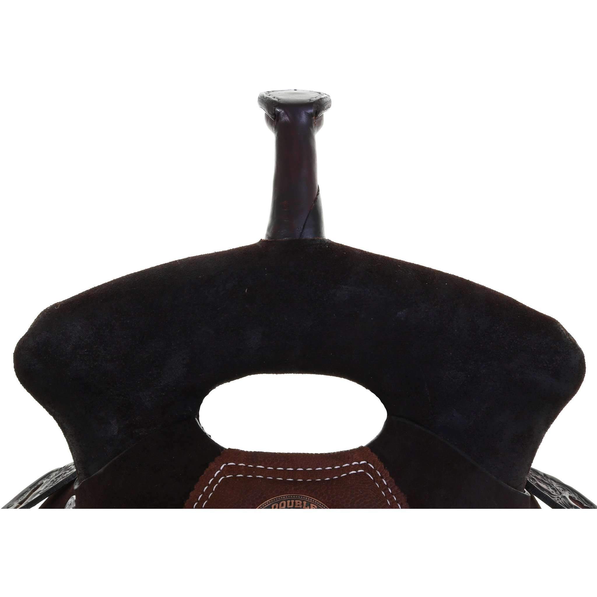 SPXF141 - The Pursuit Flex Barrel Racer w/ ELC - Double J Saddlery