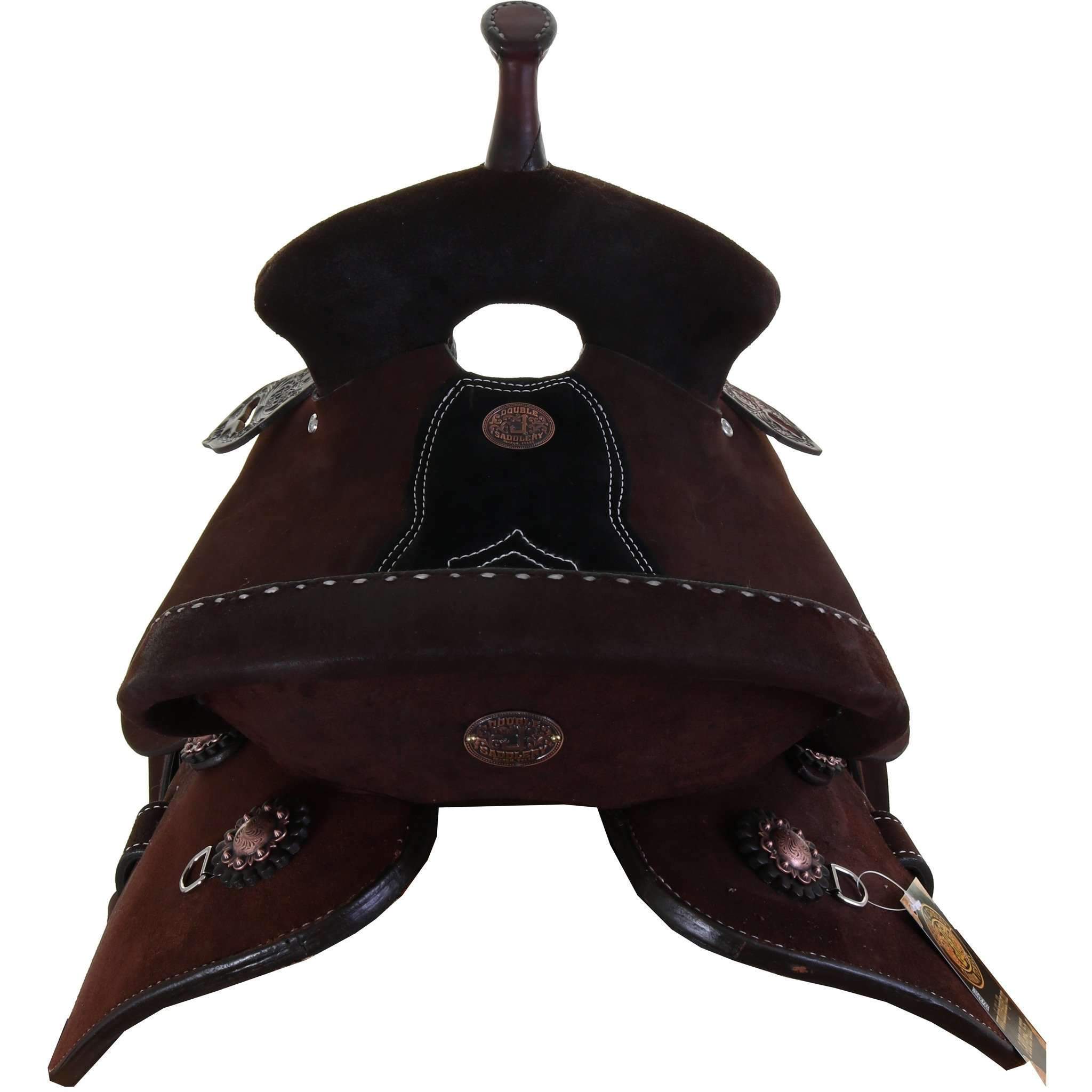 SPXF143 - The Pursuit Flex w/ ELC & SRS - Double J Saddlery