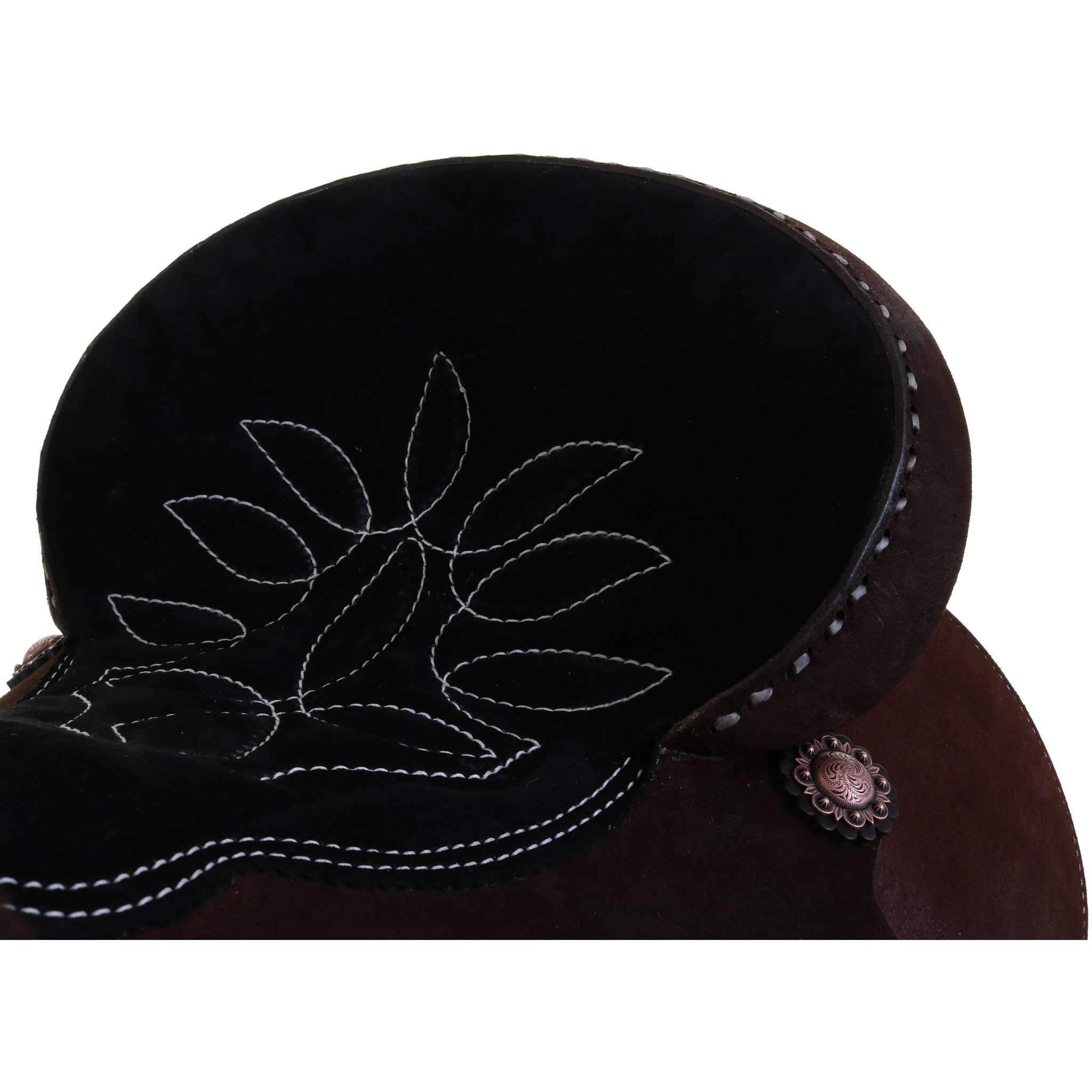 SPXF143 - The Pursuit Flex w/ ELC & SRS - Double J Saddlery