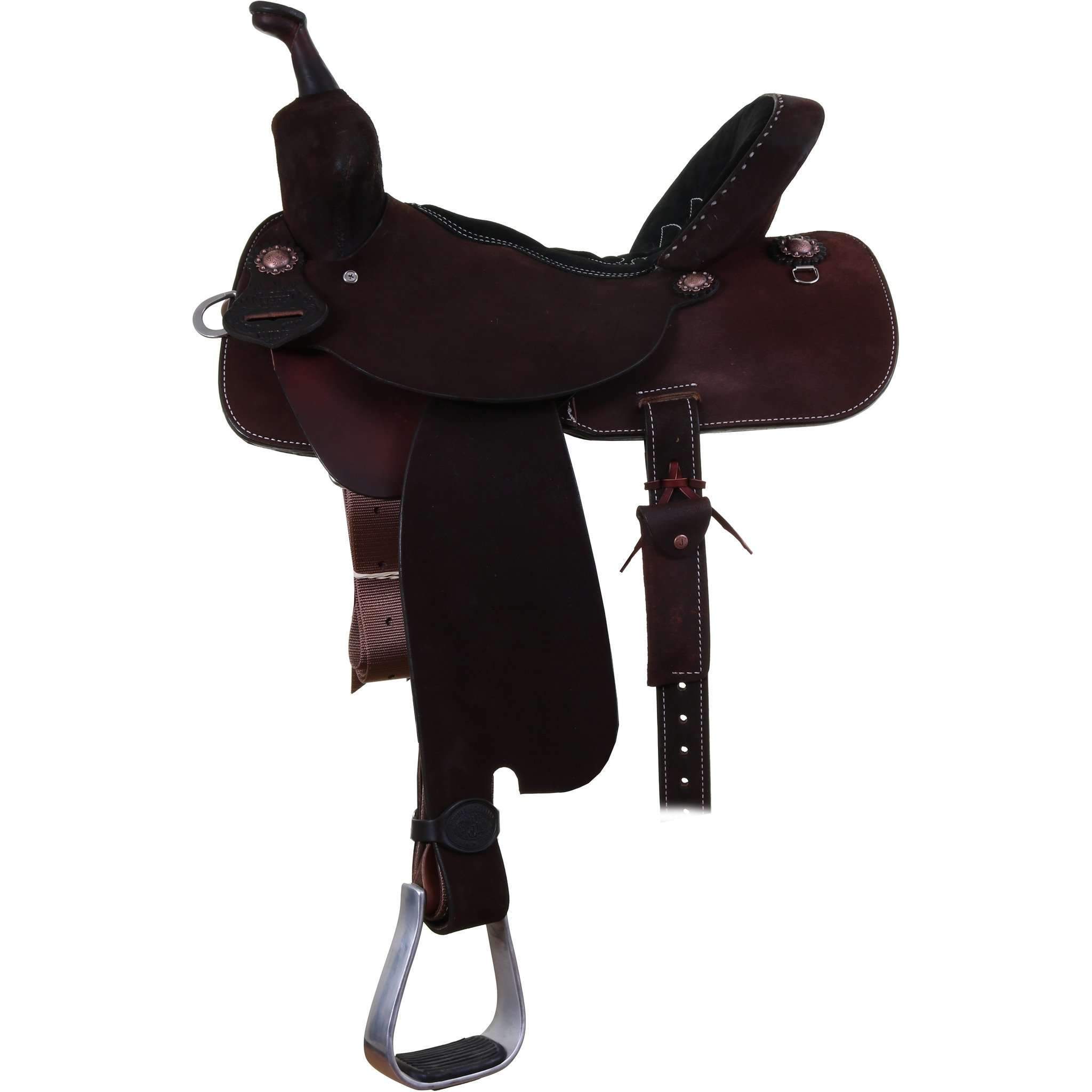 SPXF143 - The Pursuit Flex w/ ELC & SRS - Double J Saddlery