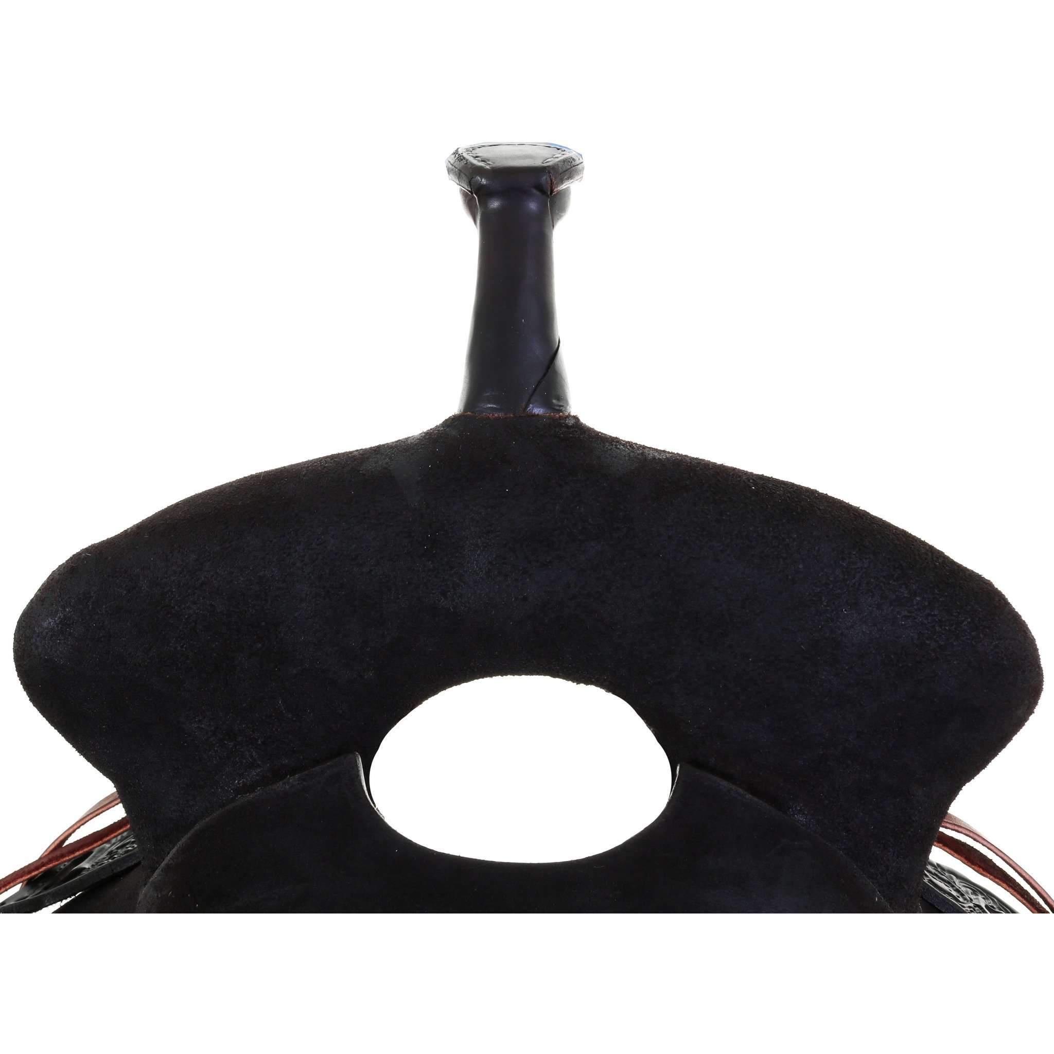 SPXF144 - The Pursuit Flex Barrel Racer w/ ELC - Double J Saddlery