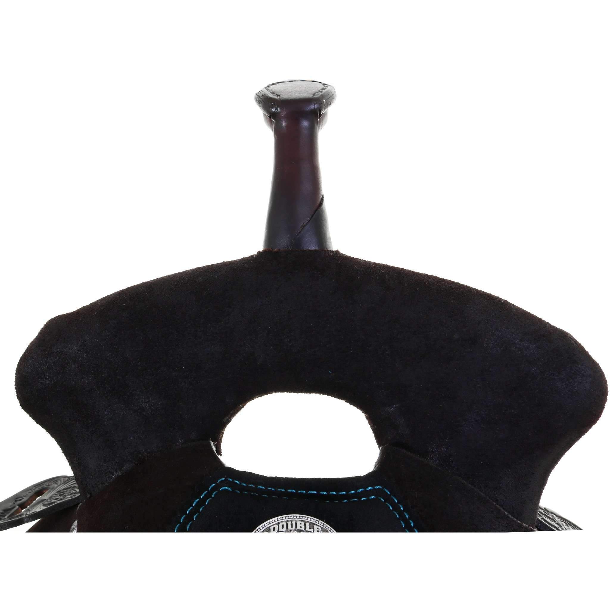 SPXF145 - The Pursuit Flex Barrel Racer w/ ELC - Double J Saddlery