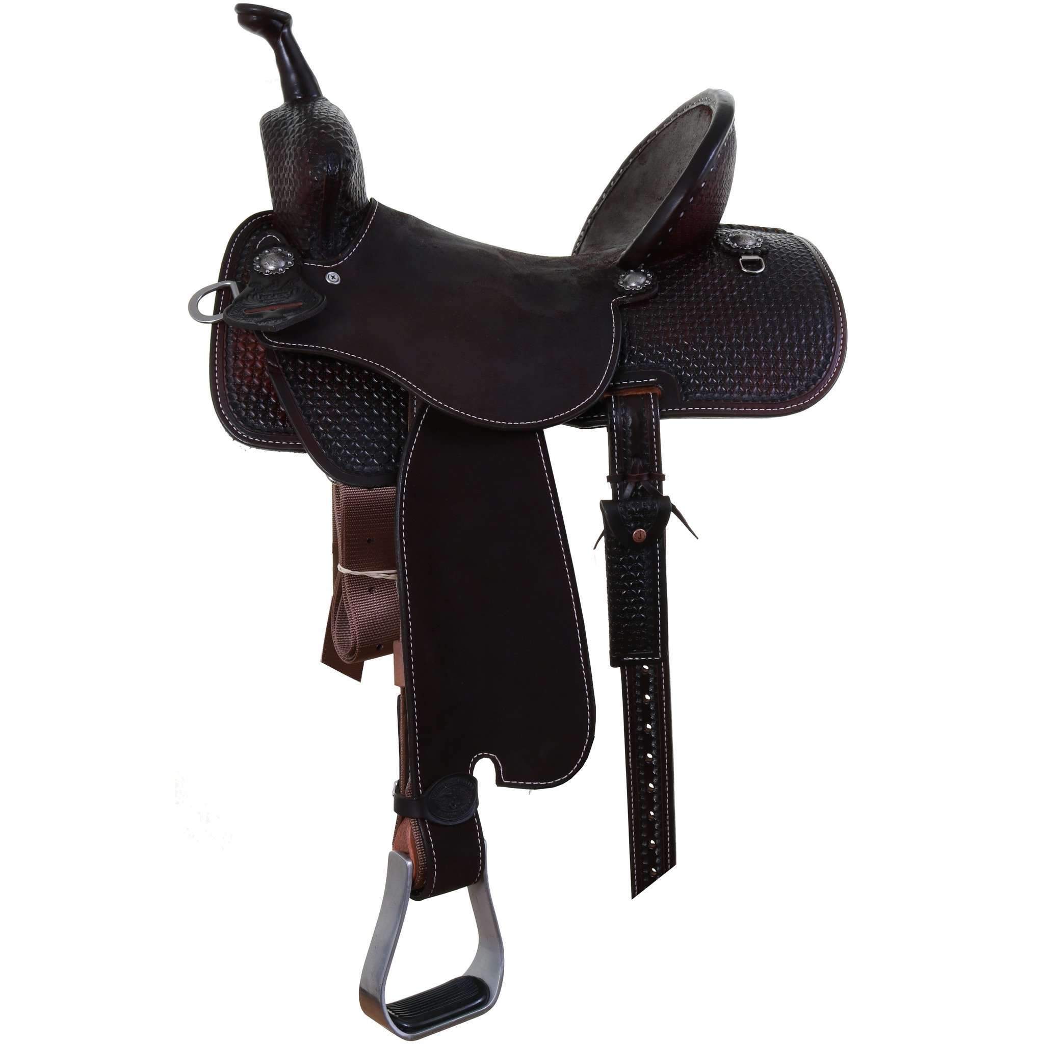 SPXF148 - Pursuit Flex w/ ELC - Double J Saddlery