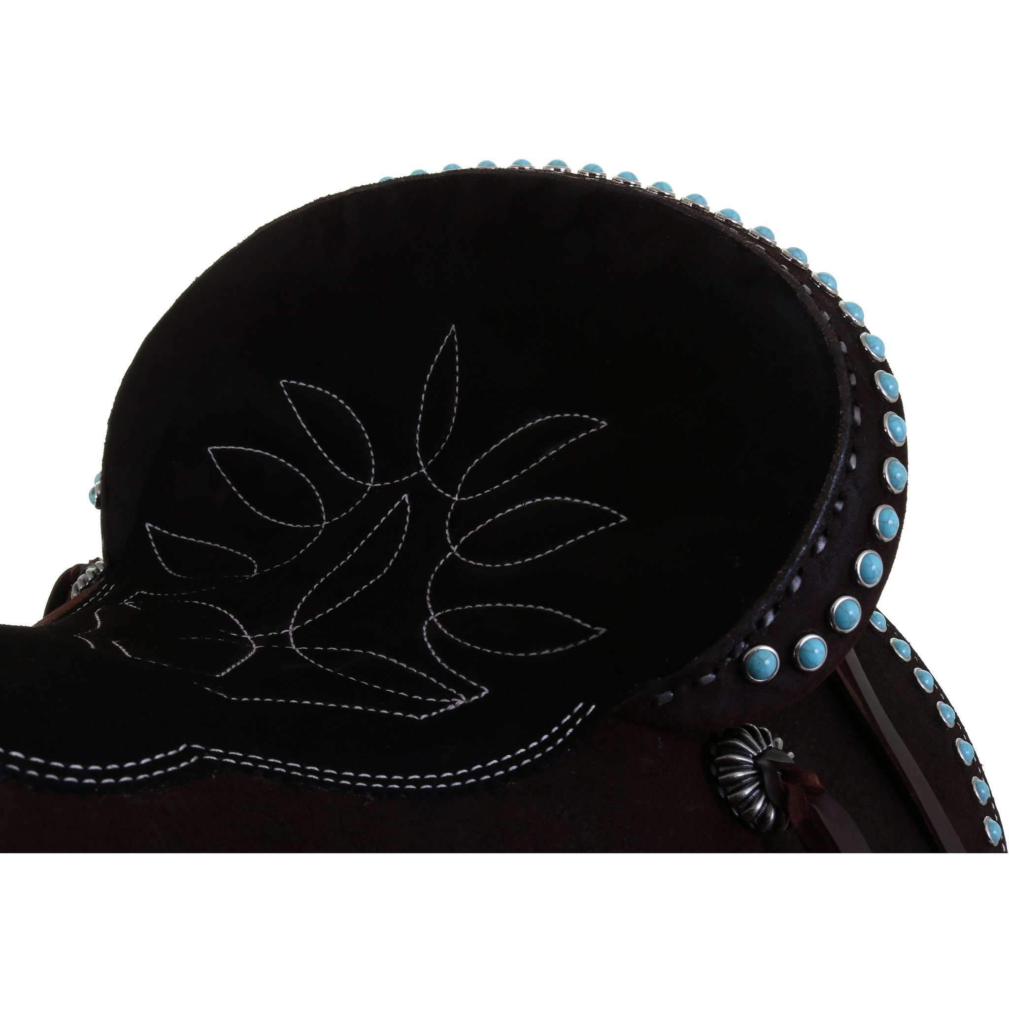 SPXF150 - Pursuit Flex Barrel Racer w/ ELC - Double J Saddlery