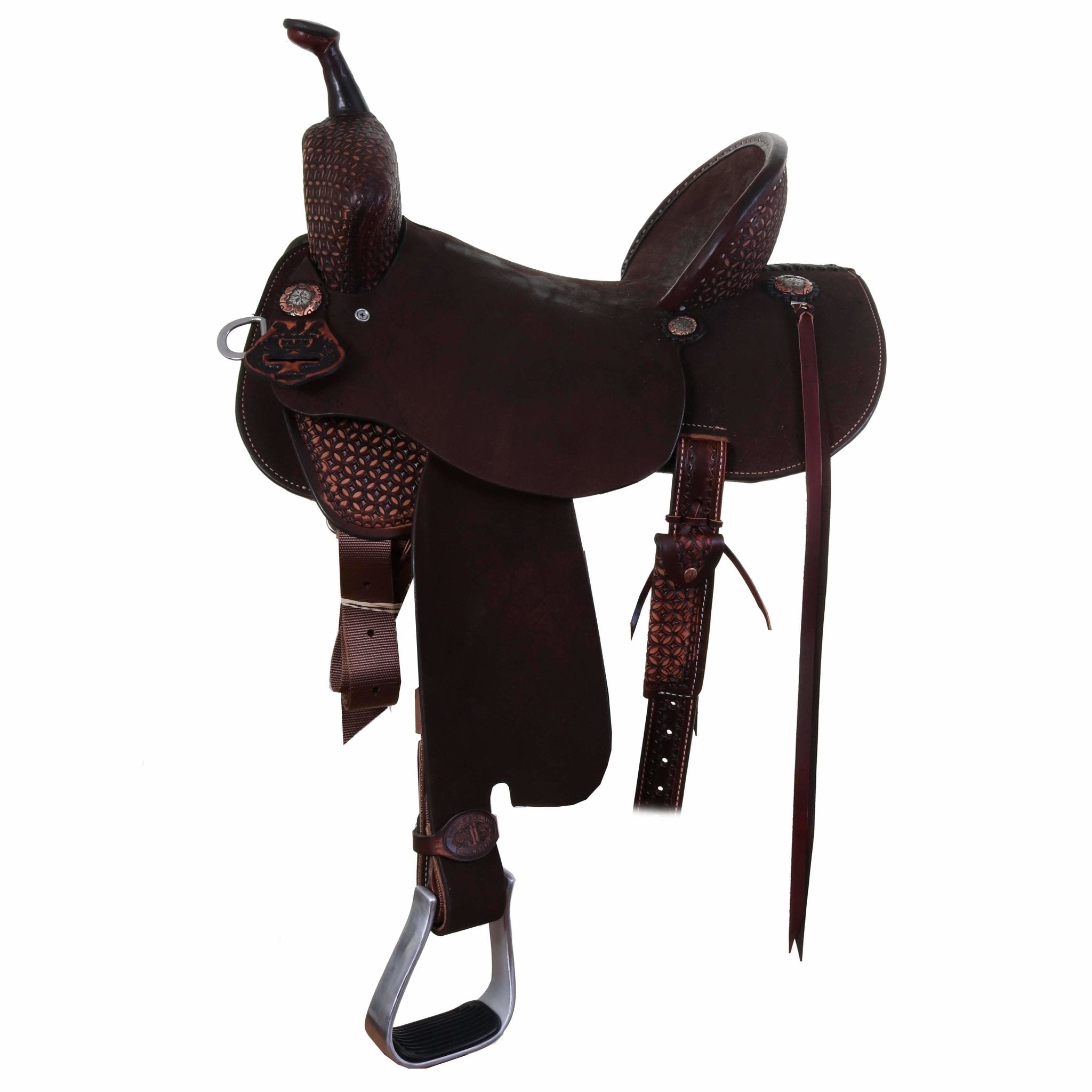 SPXF152 - The Pursuit Flex w/ ELC - Double J Saddlery