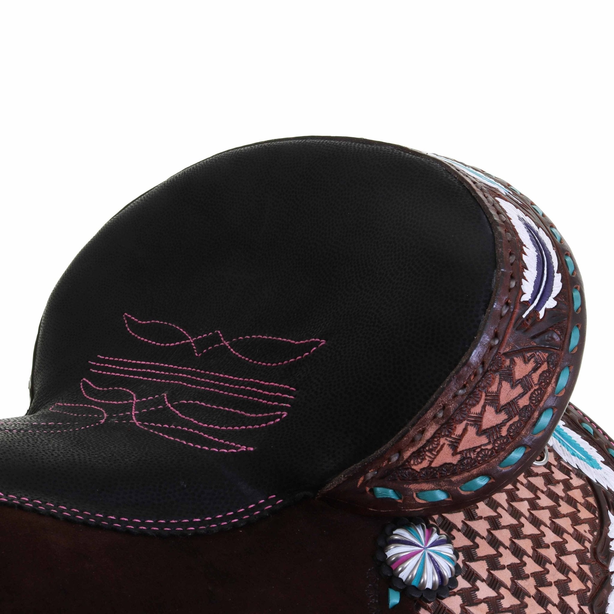 SPXF155 - Pursuit Flex w/ ELC - Double J Saddlery