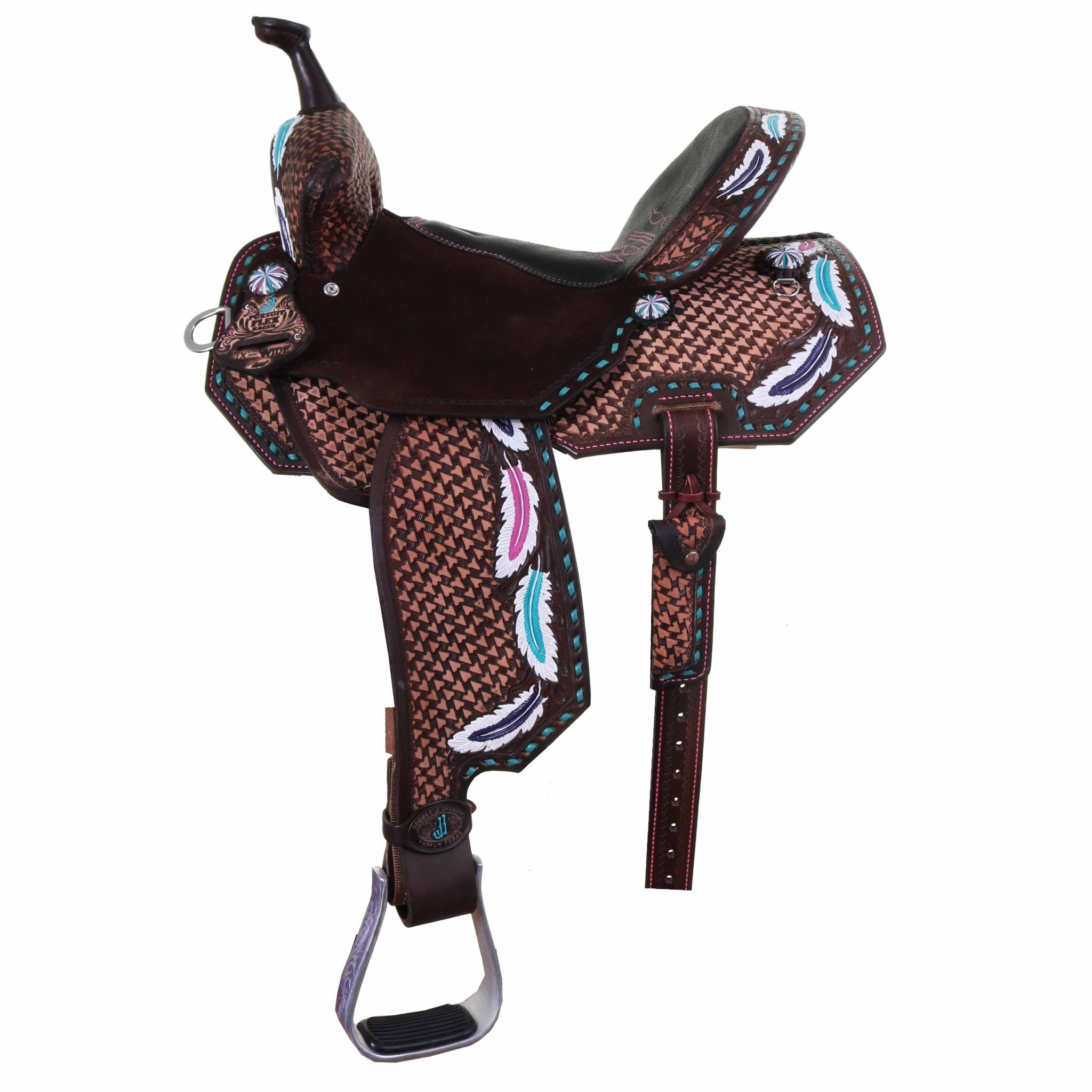 SPXF155 - Pursuit Flex w/ ELC - Double J Saddlery