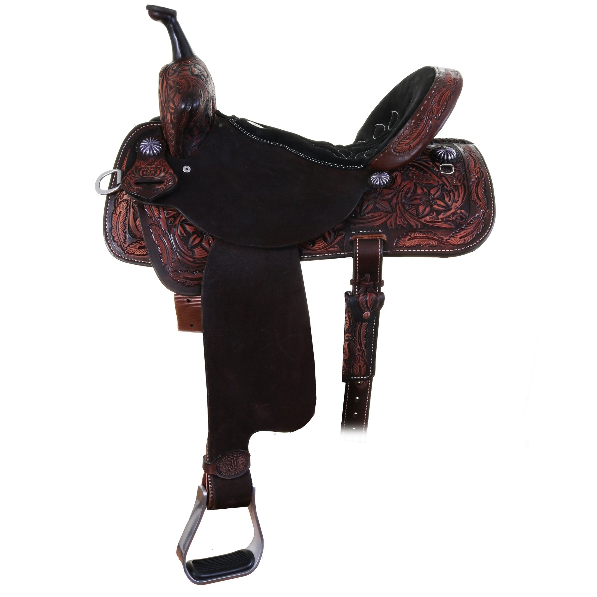 SPXF156 - The Pursuit Flex w/ ELC - Double J Saddlery