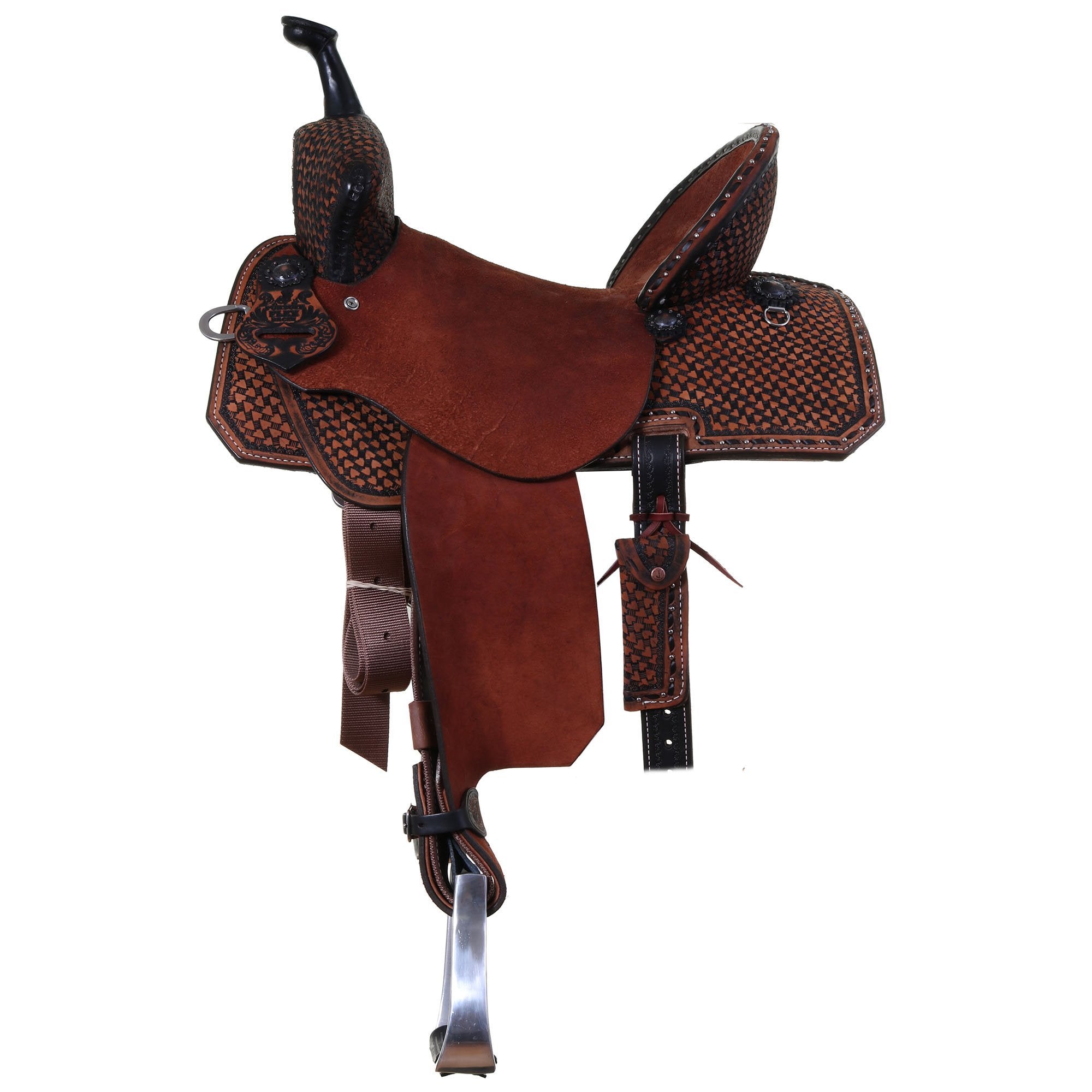 SPXF162 - The Pursuit Flex w/ ELC - Double J Saddlery