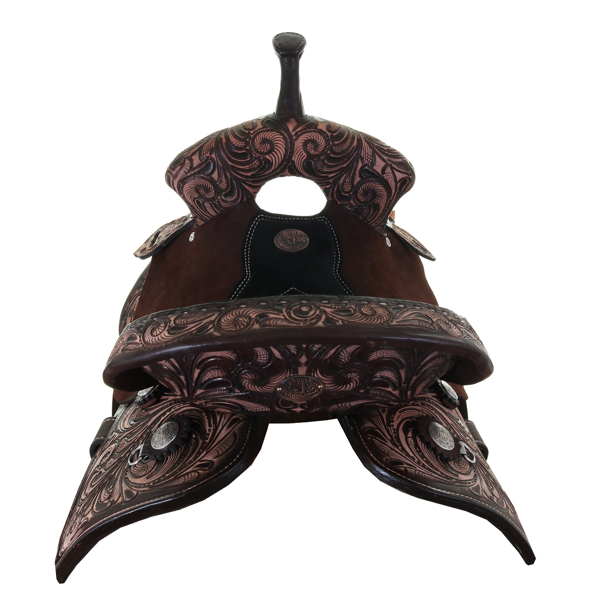 SPXF164 - The Pursuit Flex w/ ELC - Double J Saddlery