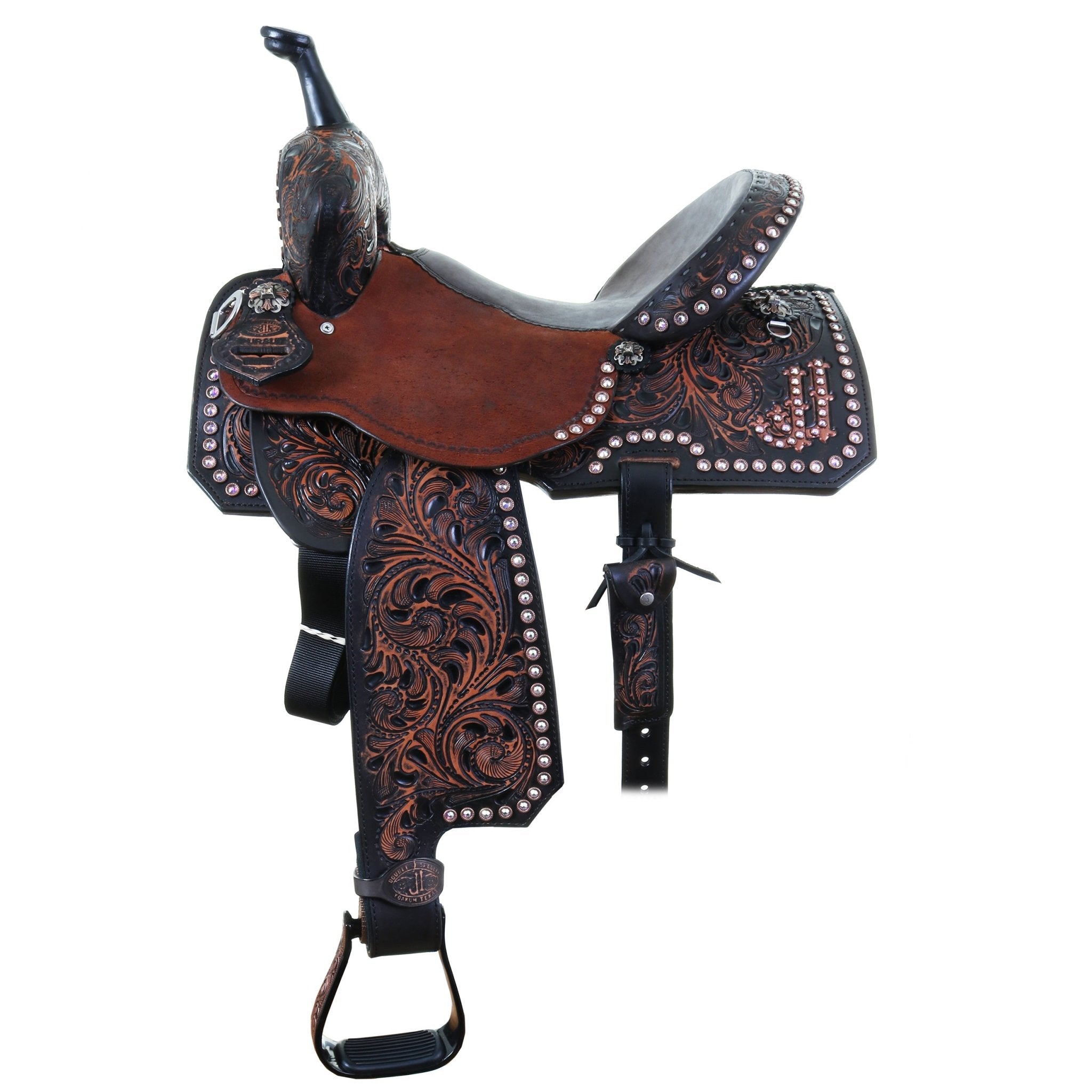 SPXF166 - Pursuit Flex w/ ELC - Double J Saddlery