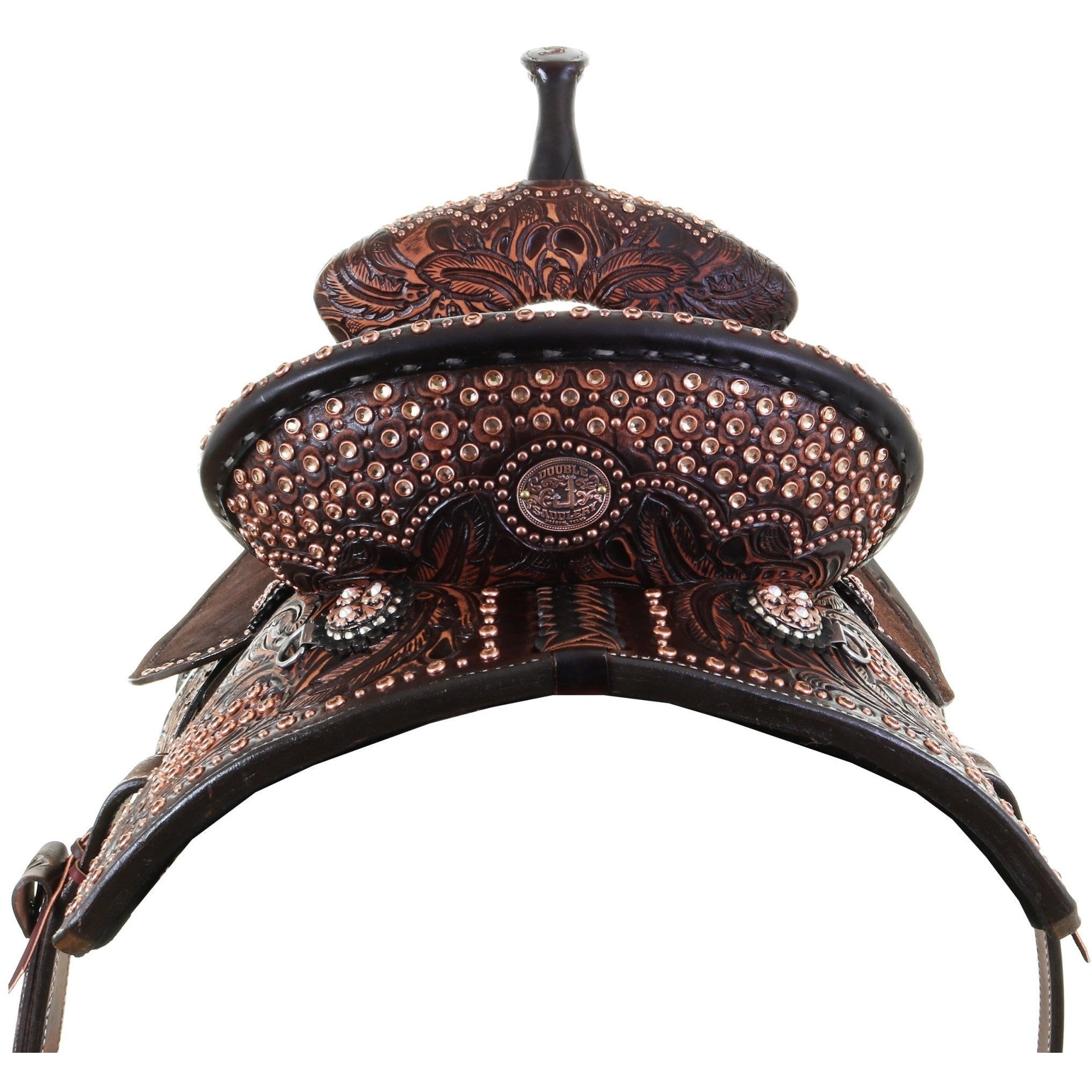 SPXF167 - Pursuit Flex w/ ELC - Double J Saddlery