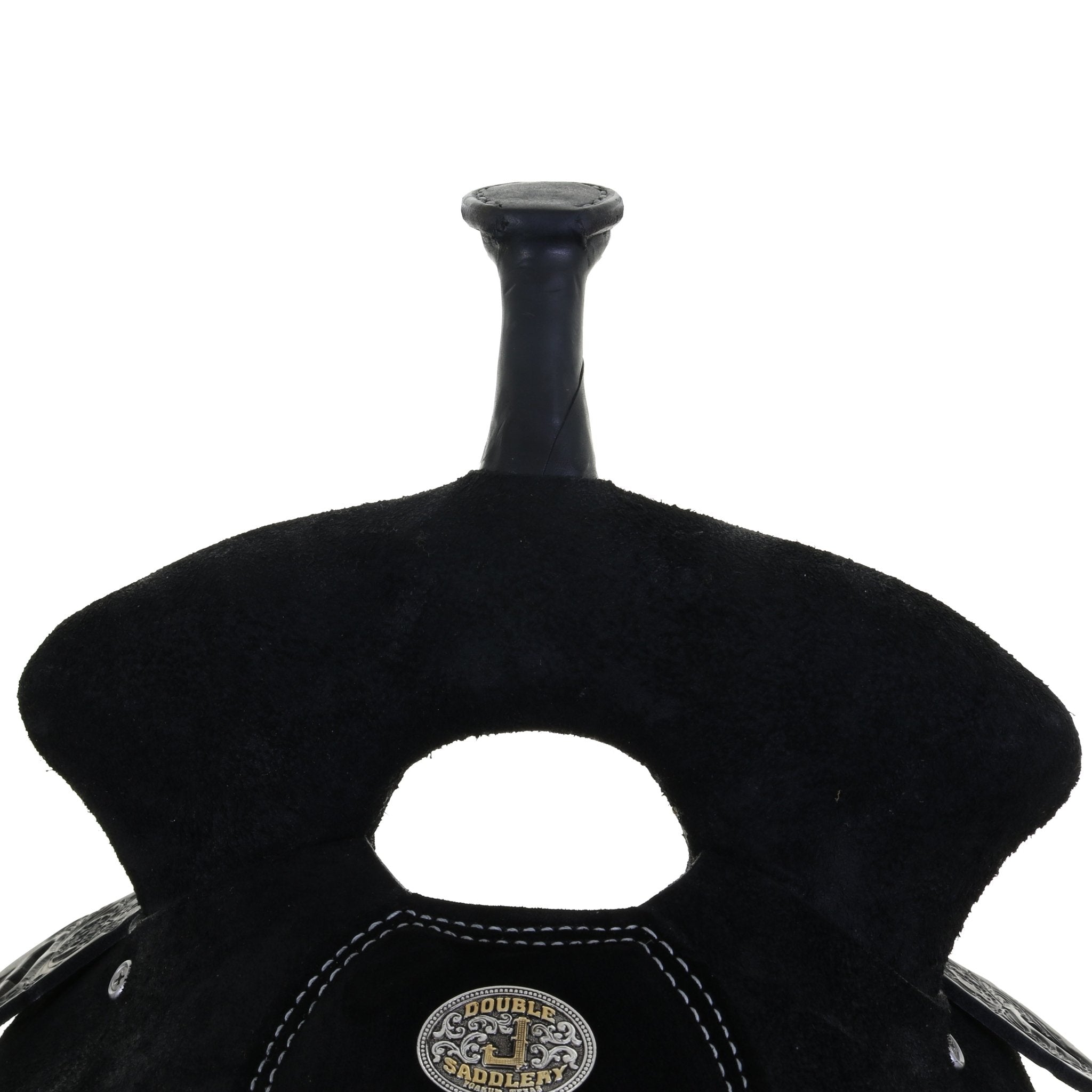 SPXFTROPHY01 - Pursuit Flex Barrel Racer Trophy Saddle - Double J Saddlery