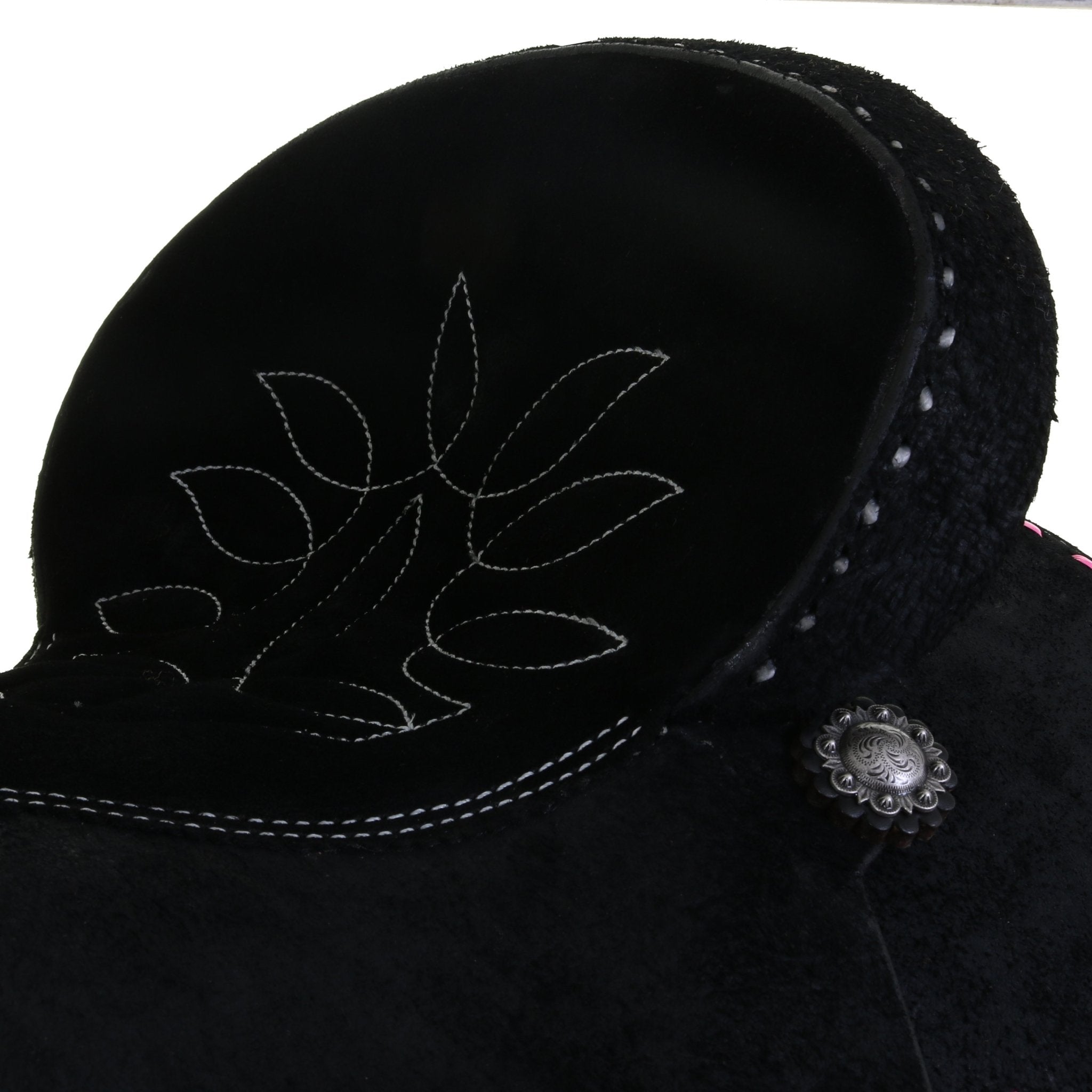 SPXFTROPHY01 - Pursuit Flex Barrel Racer Trophy Saddle - Double J Saddlery