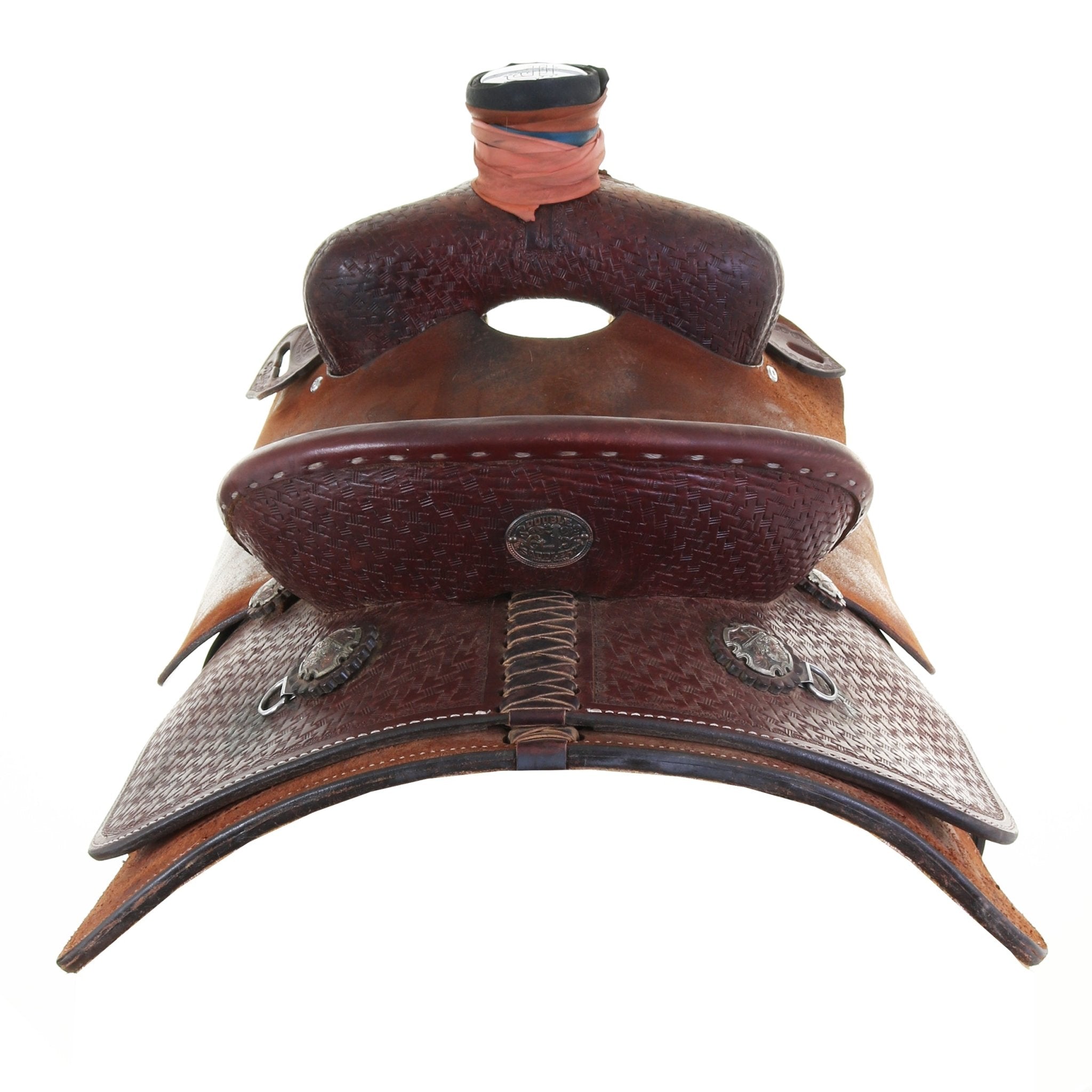 SRR00 - 100501 - Used Double J Ranch Roper - Double J Saddlery