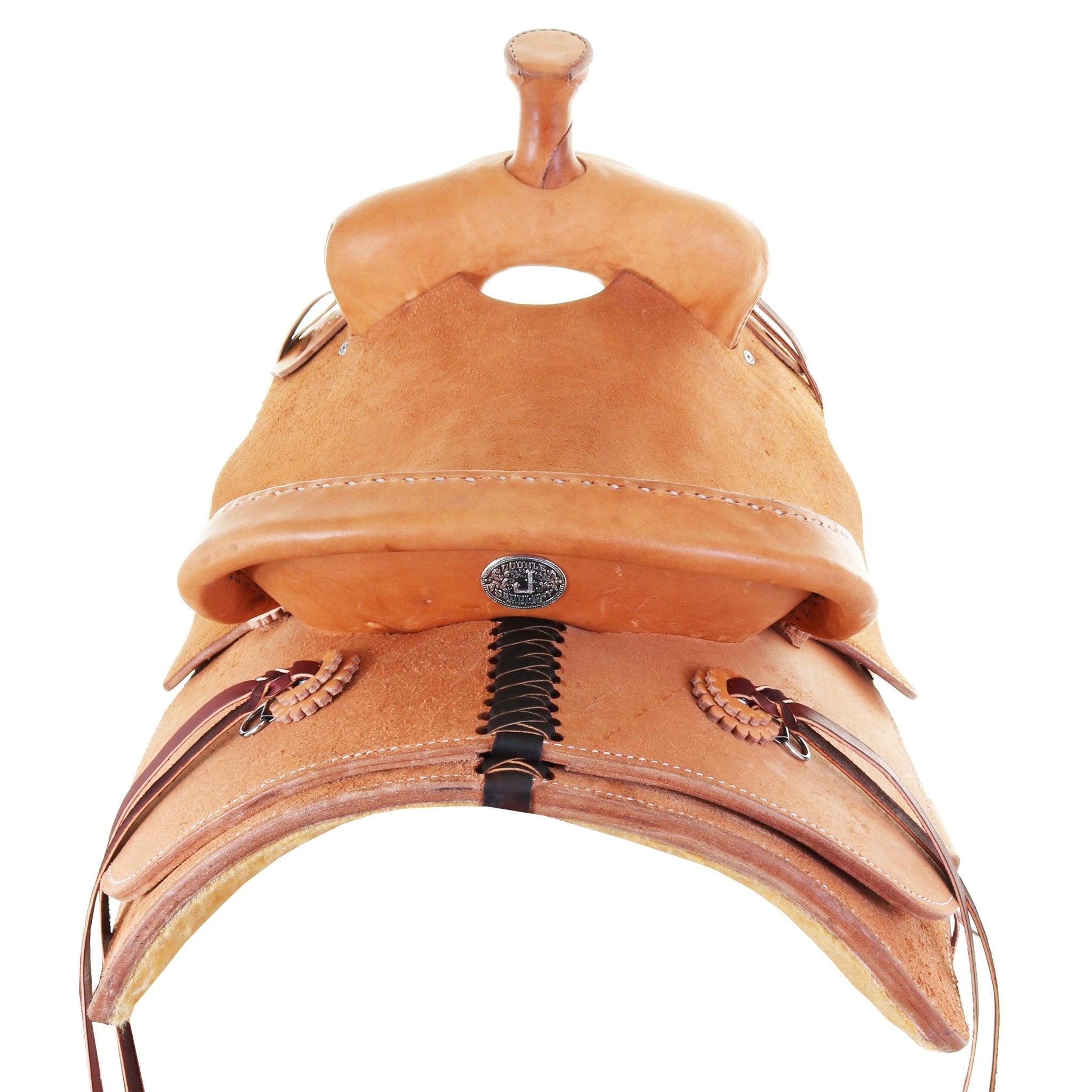 SRR00 - Double J Ranch Roper - Double J Saddlery