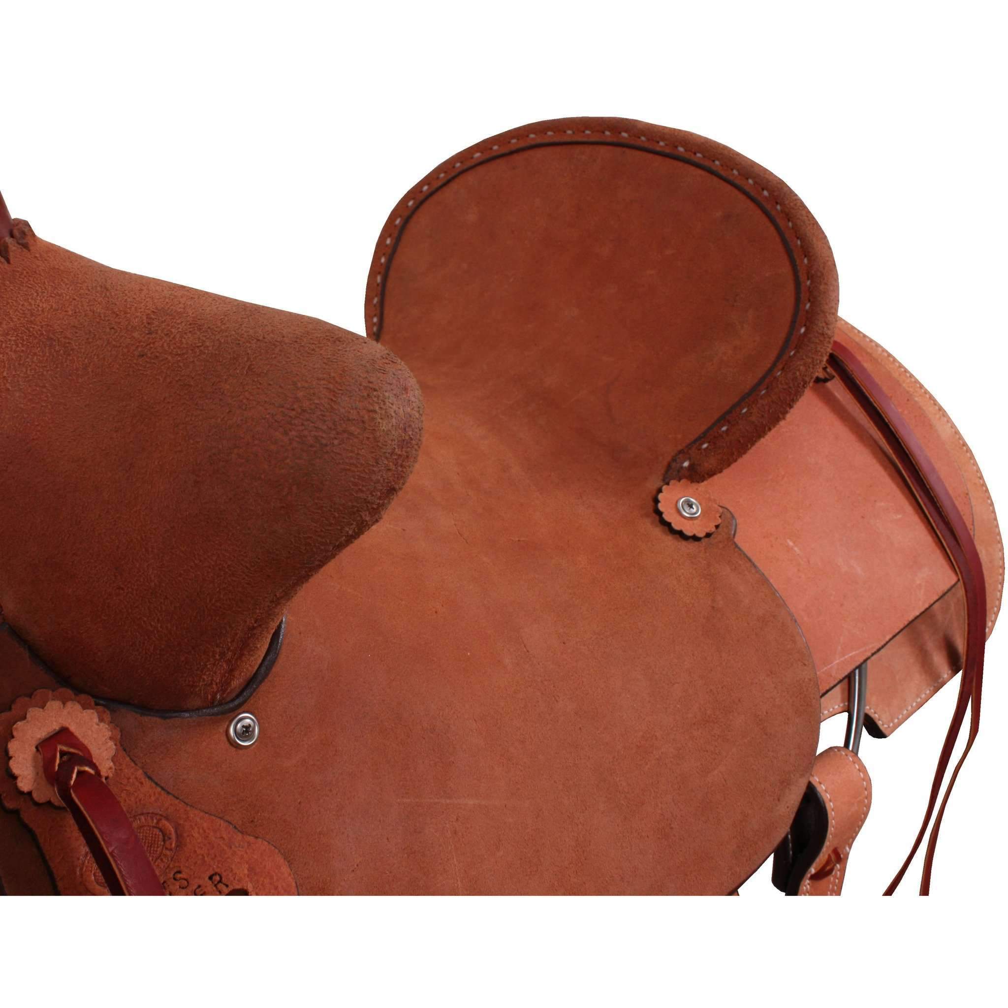 SRR212 - Double J Ranch Roper - Double J Saddlery