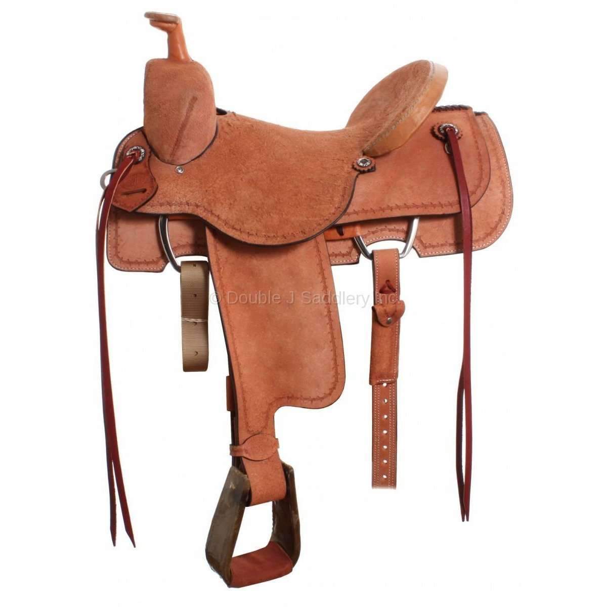 SRR214 - Double J Ranch Roper - Double J Saddlery