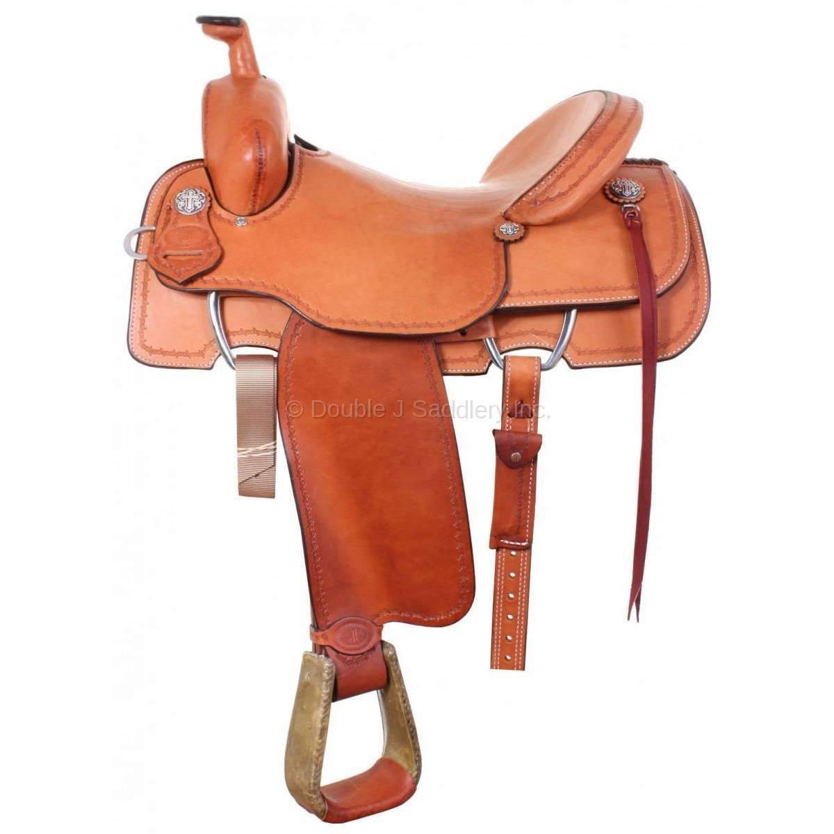 SRR216 - Double J Ranch Roper - Double J Saddlery