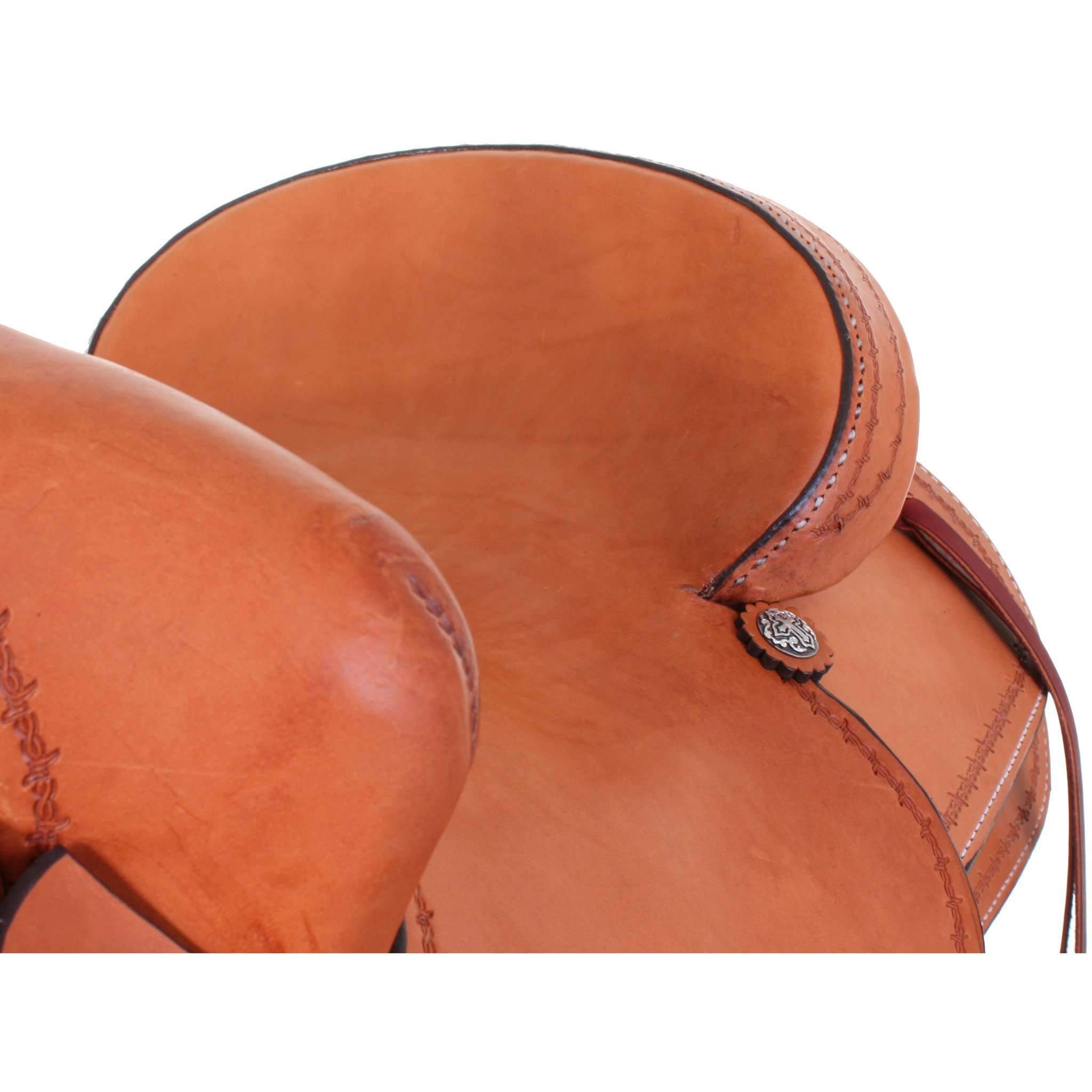 SRR216 - Double J Ranch Roper - Double J Saddlery