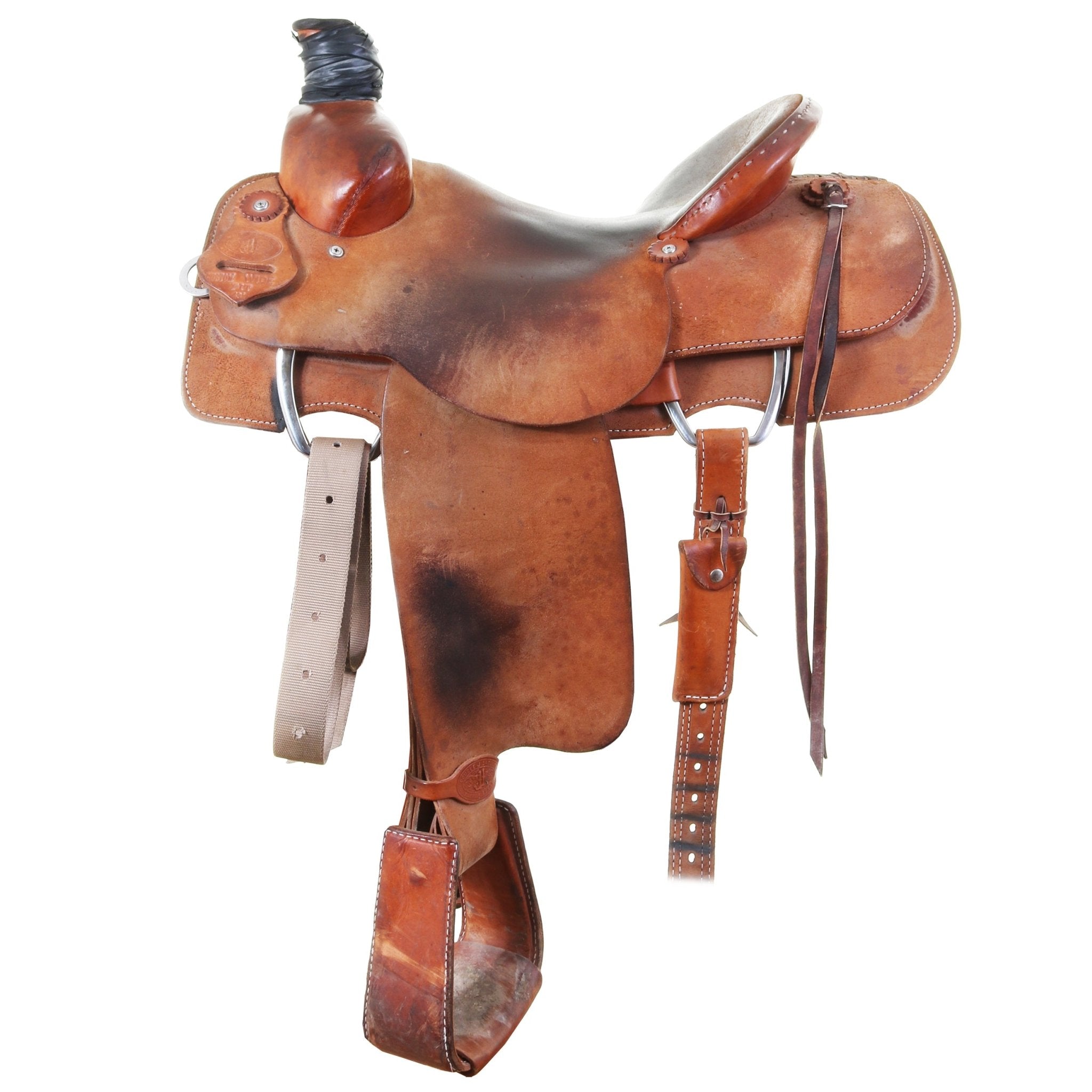 SRR223 - Used Double J Ranch Roper - Double J Saddlery