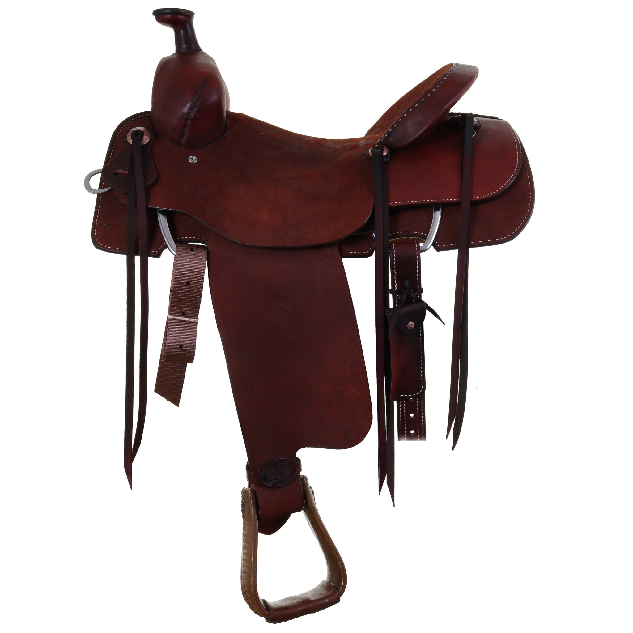 SRR224 - Ranch Roper - Double J Saddlery