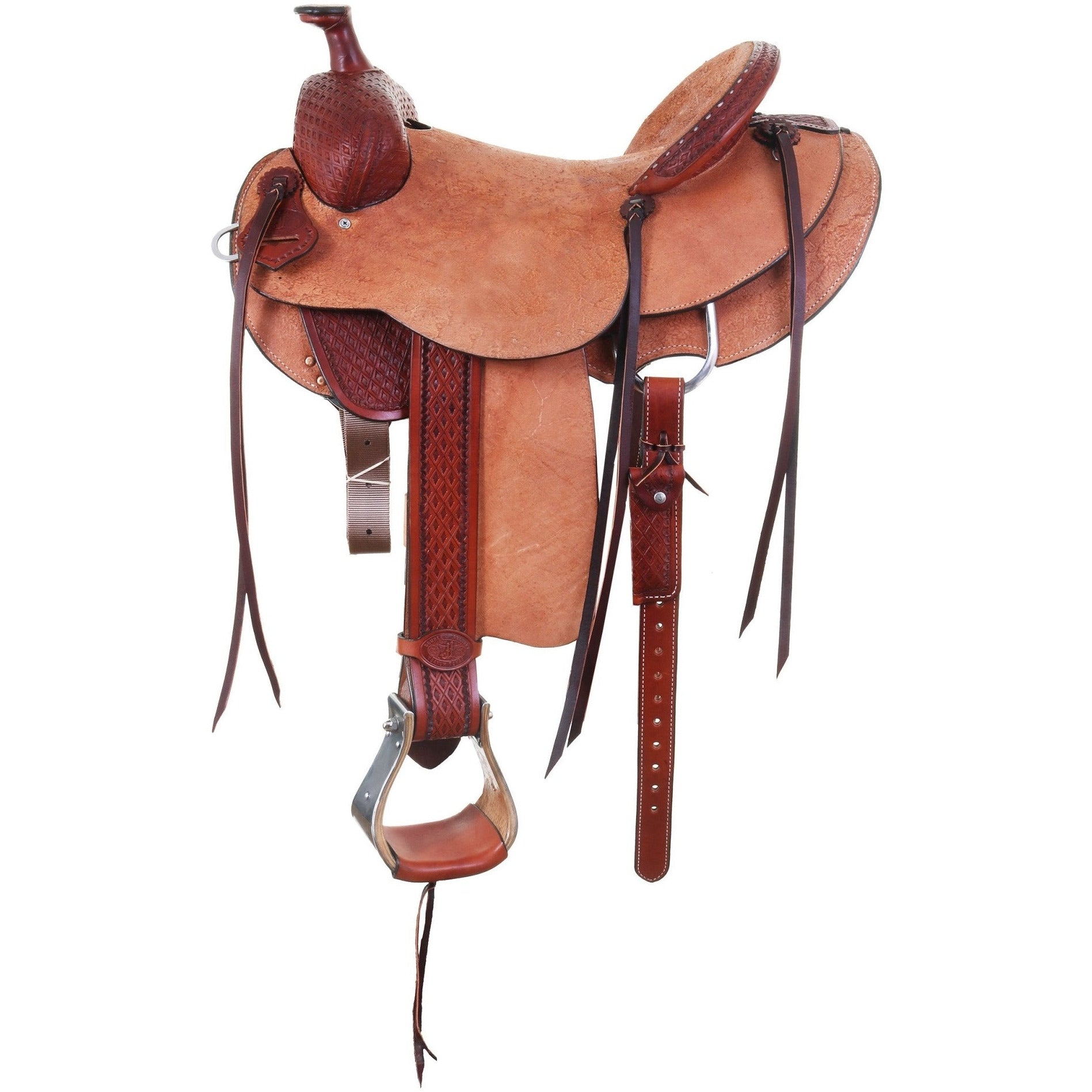SRR227 - Double J Ranch Roper - Double J Saddlery