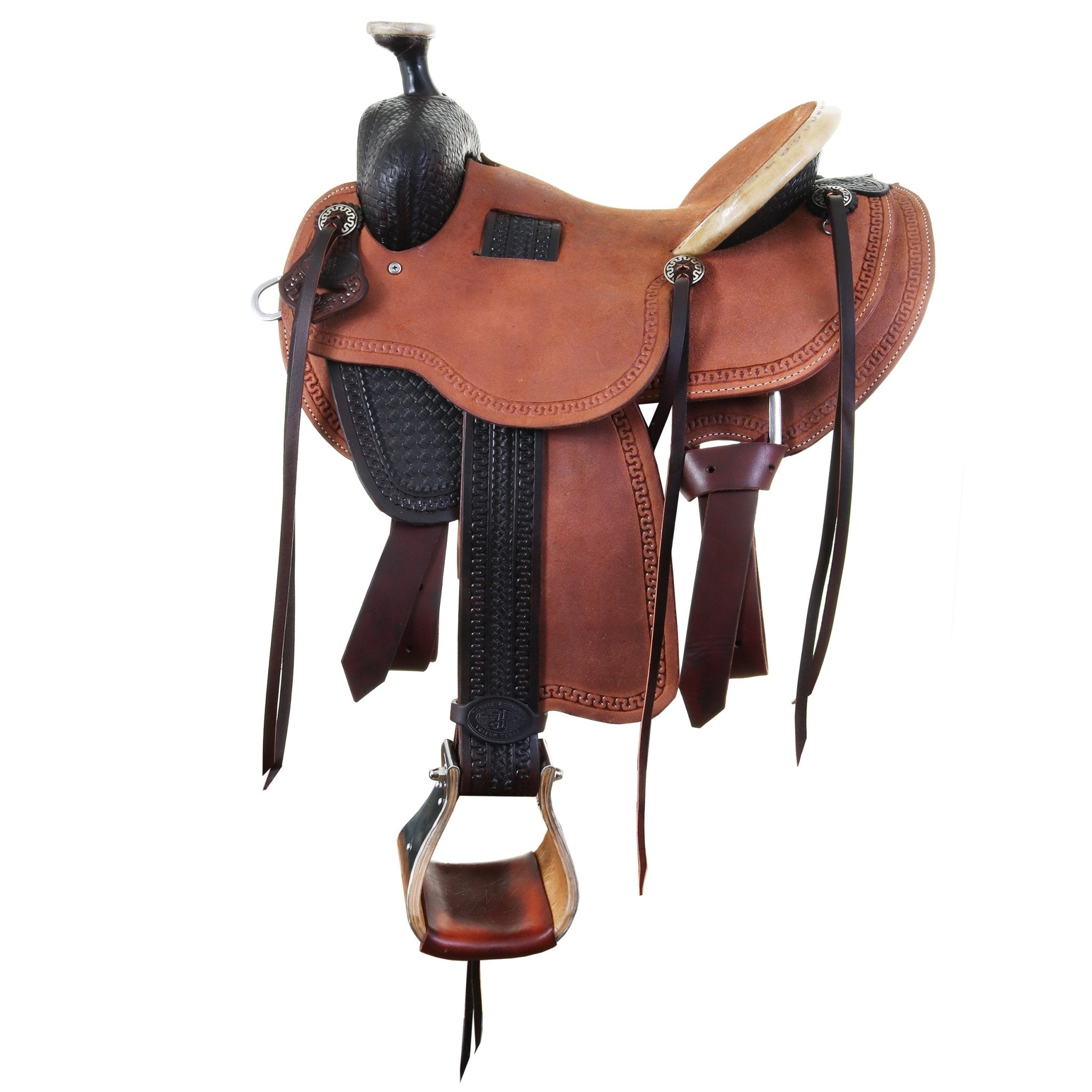 SRR229 - Double J Ranch Roper - Double J Saddlery