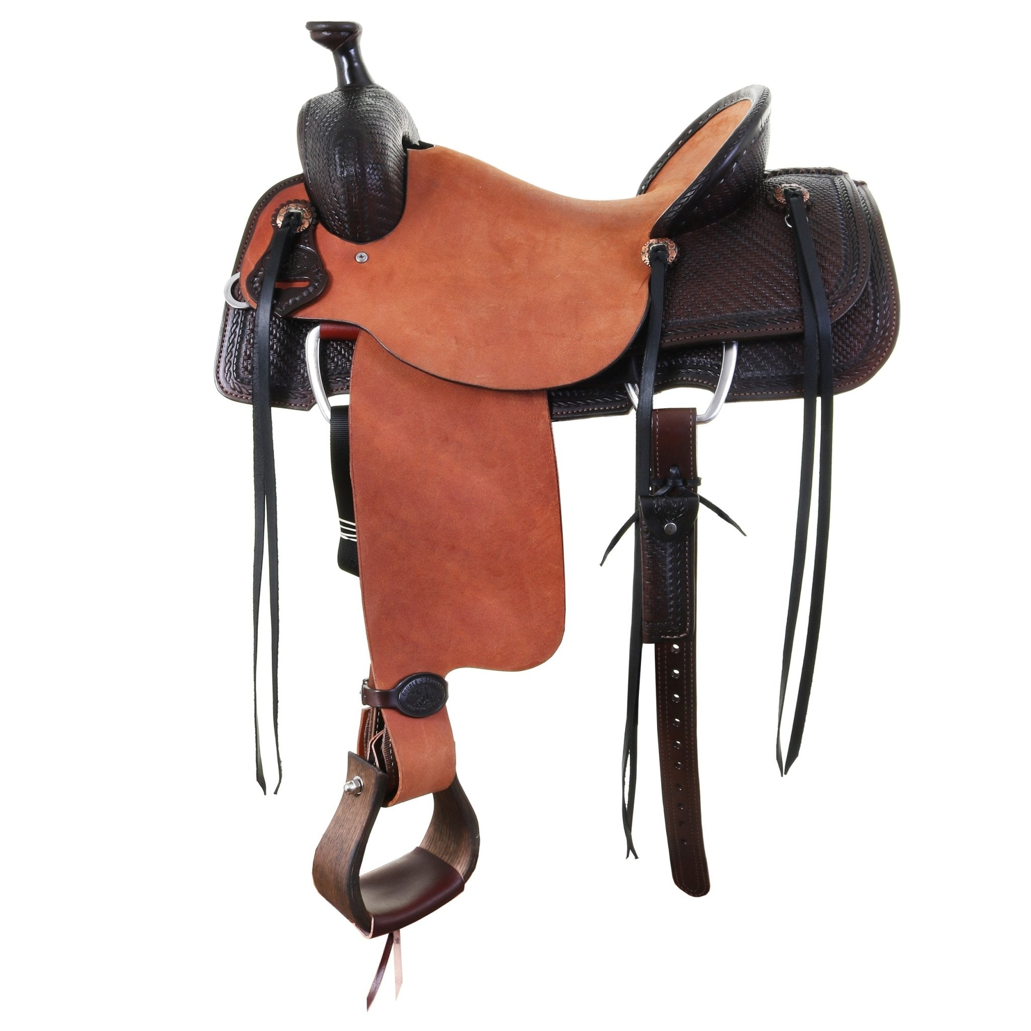 SRR230 - Ranch Roper - Double J Saddlery
