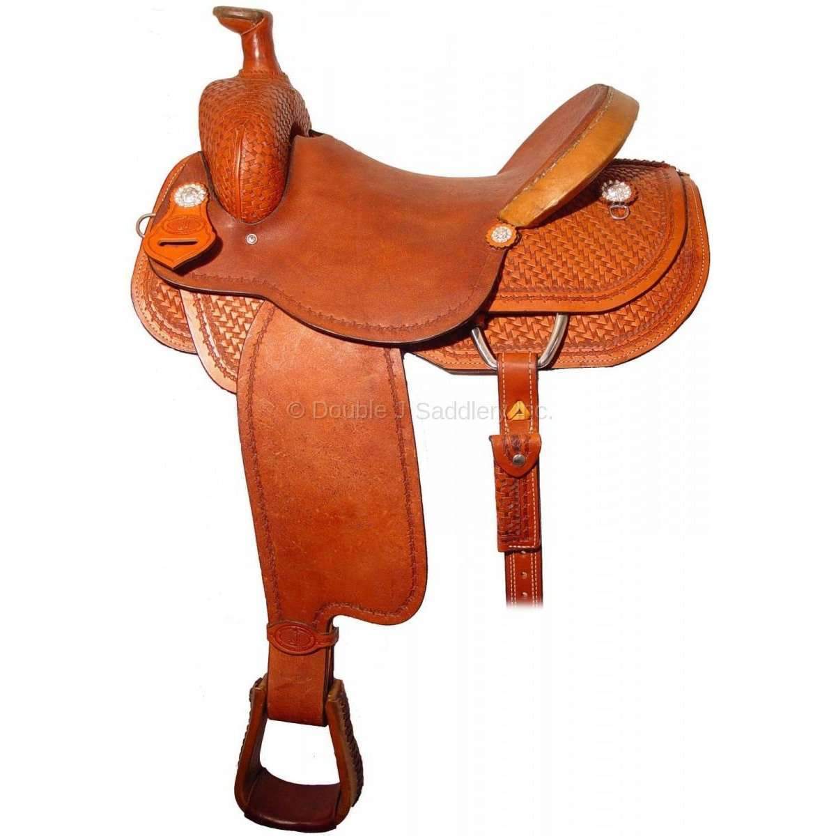 SRR902 - Double J Ranch Roper - Double J Saddlery