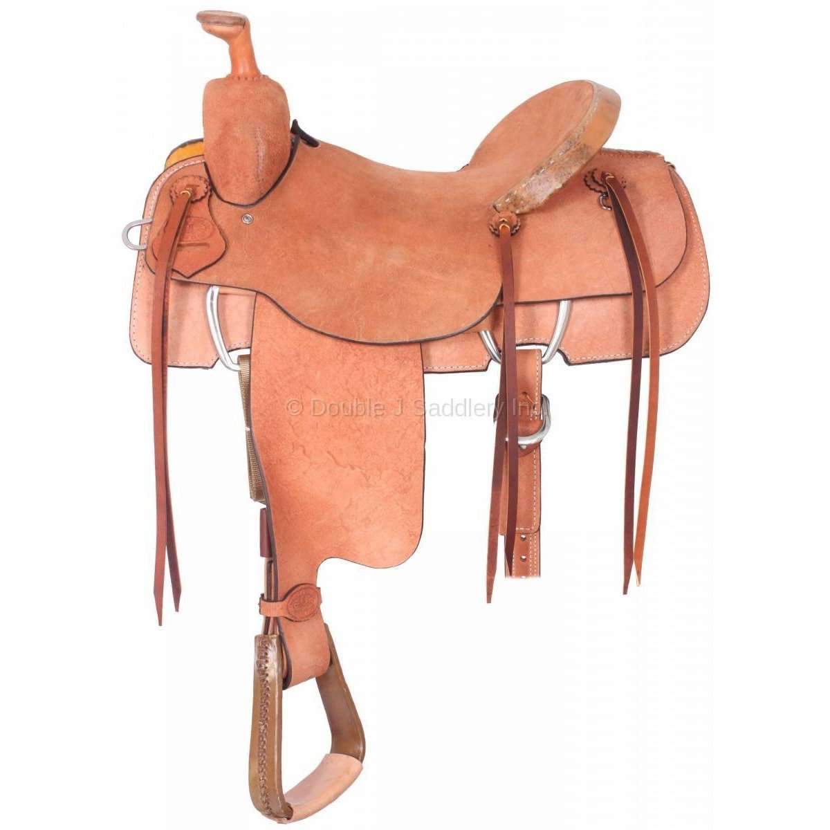 SRR903 - Double J Ranch Roper - Double J Saddlery
