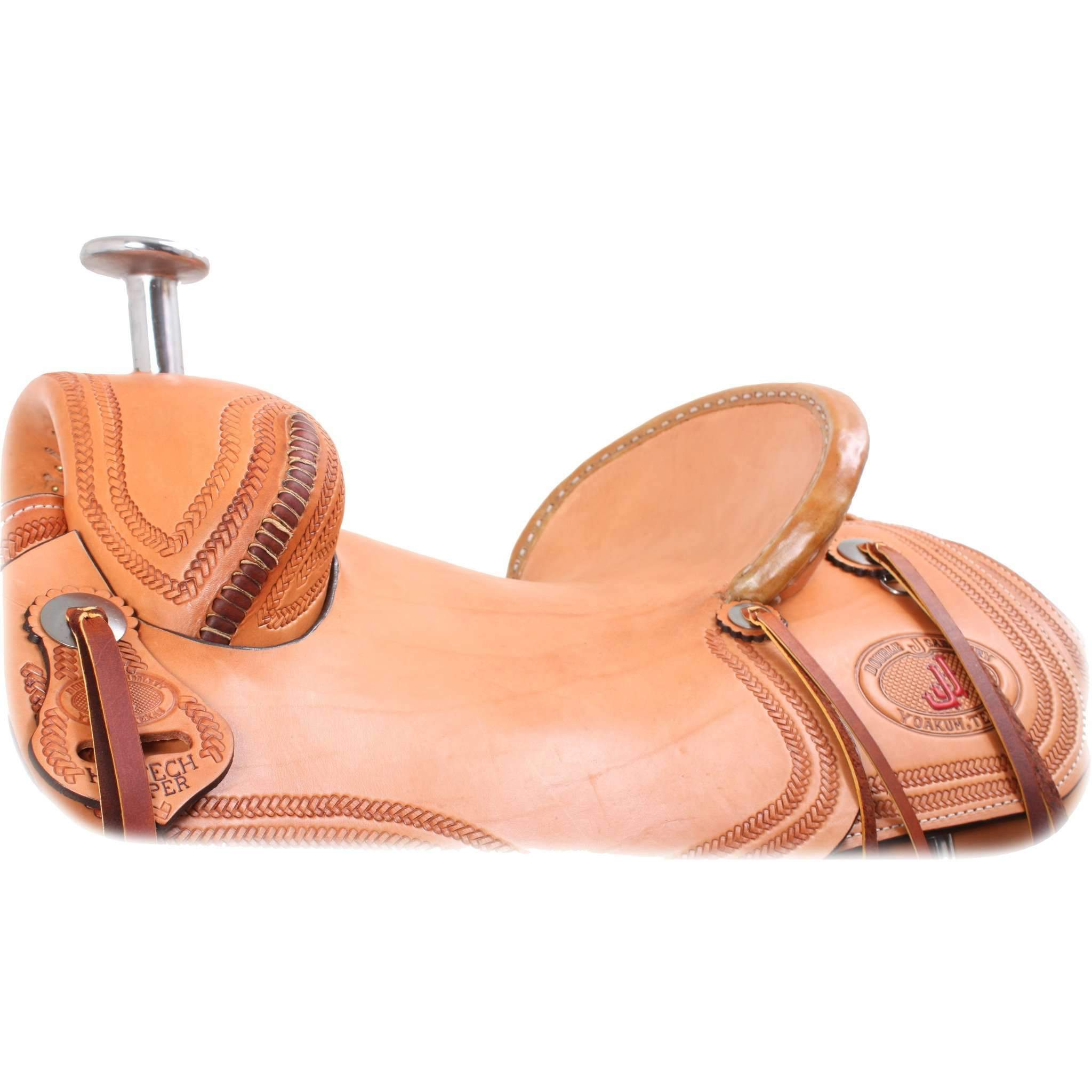 SRR909 - Double J Ranch Roper - Double J Saddlery