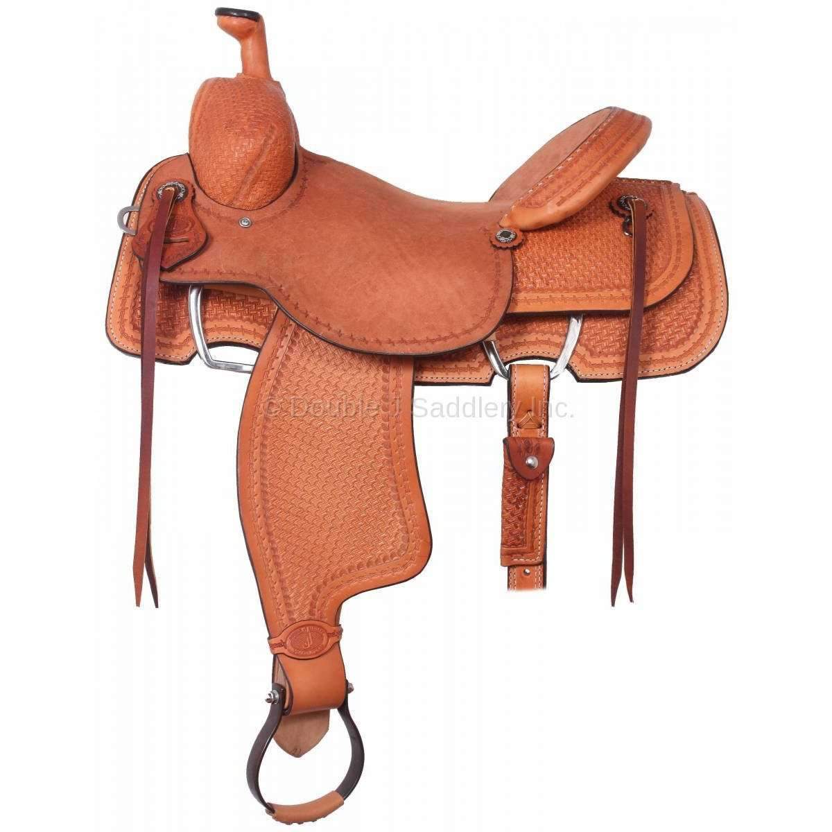 SRR913 - Double J Ranch Roper - Double J Saddlery