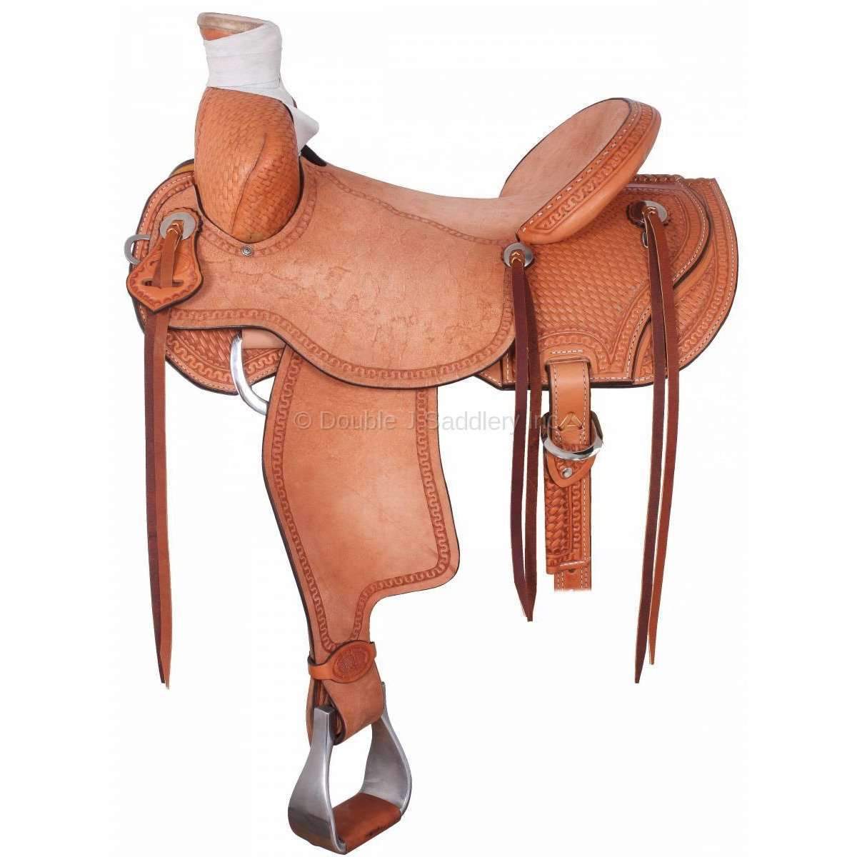 SRR914 - Double J Ranch Roper - Double J Saddlery