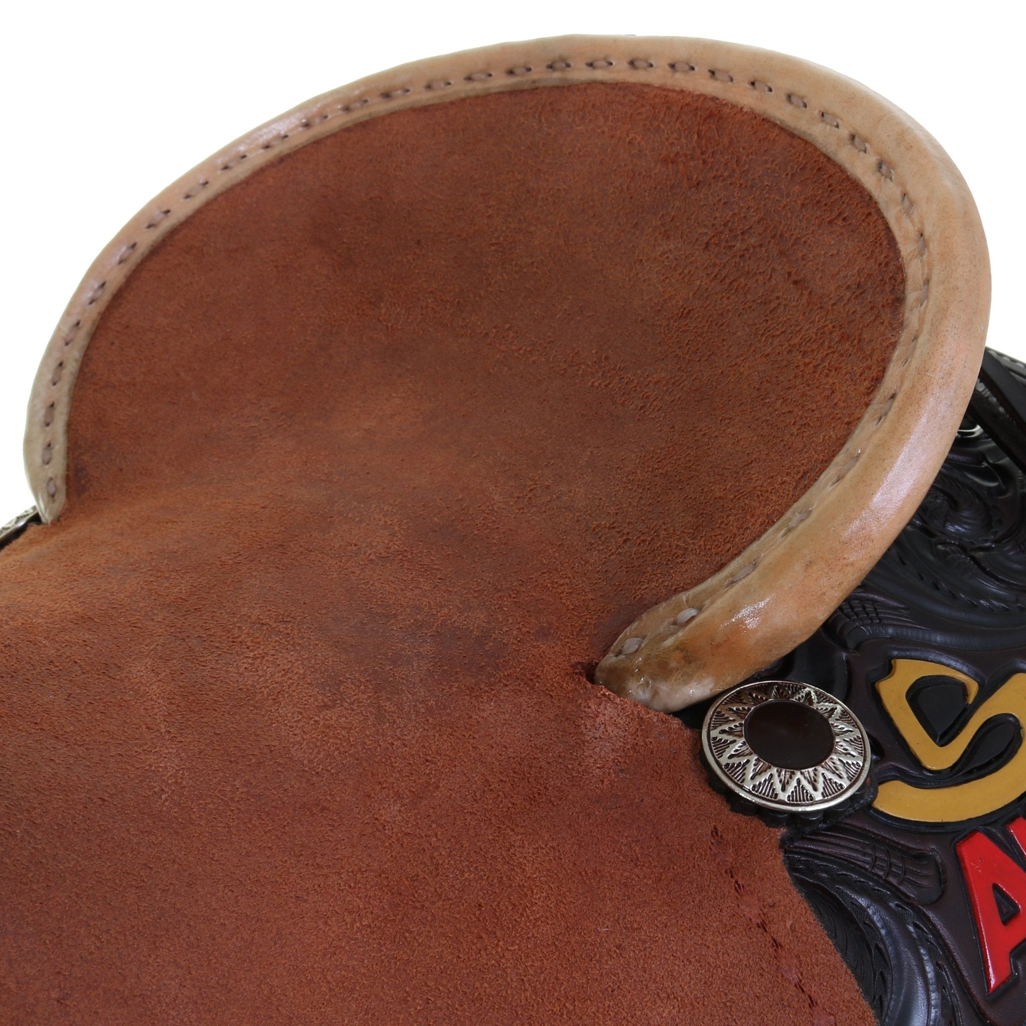 SRRTROPHY02 - Trophy Ranch Roper Saddle - Double J Saddlery