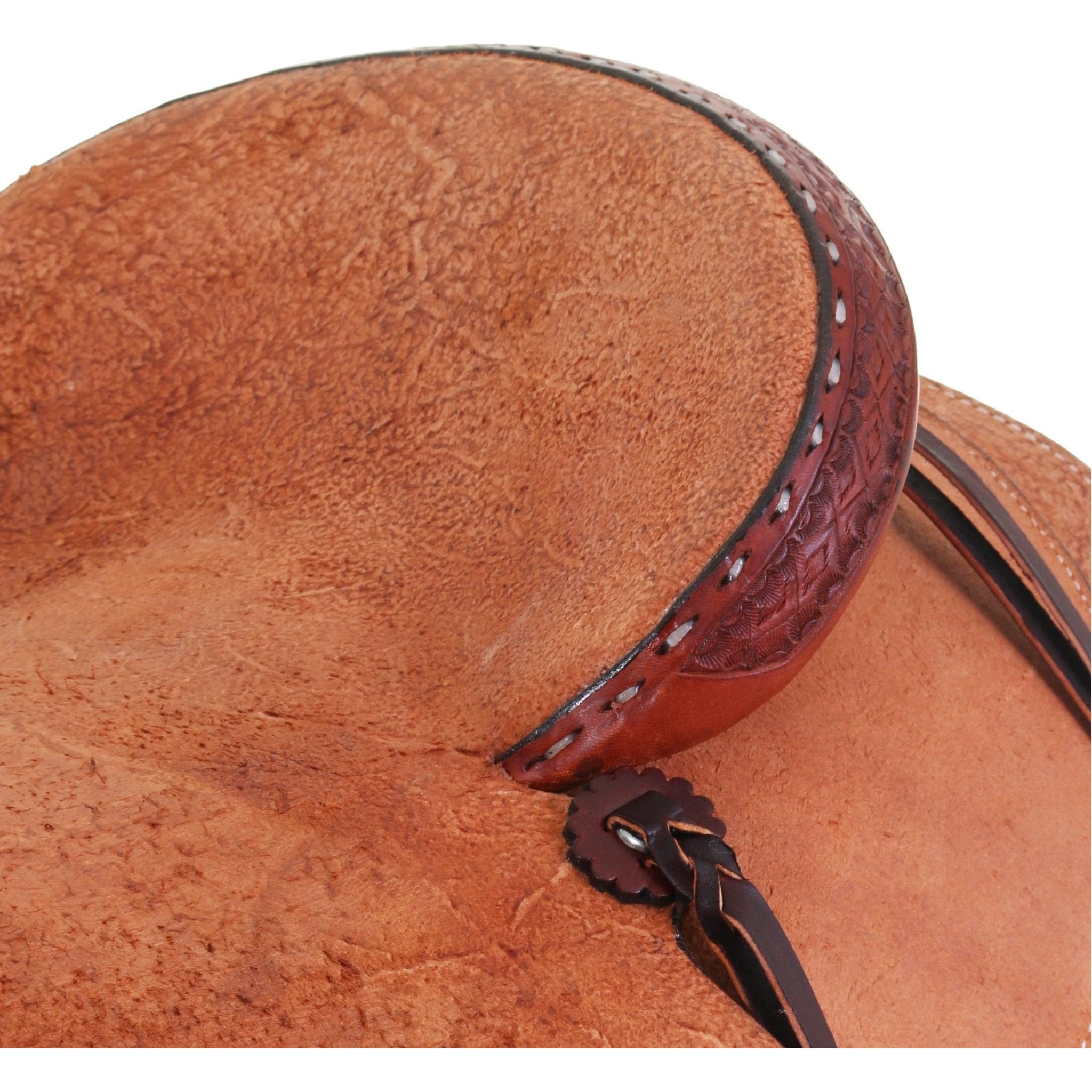 SRRTROPHY03 - Ranch Roper Trophy Saddle - Double J Saddlery